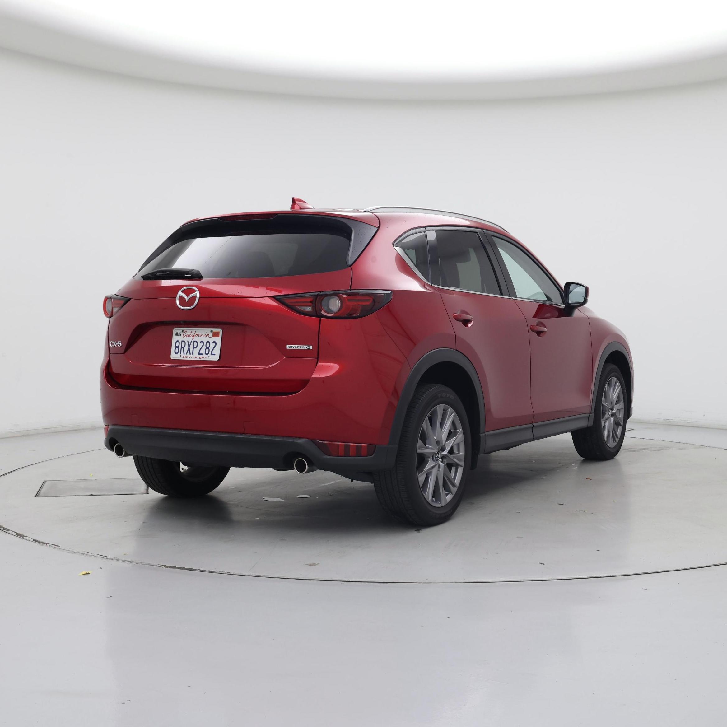 Thumbnail: 2020 Mazda CX-5 - 8