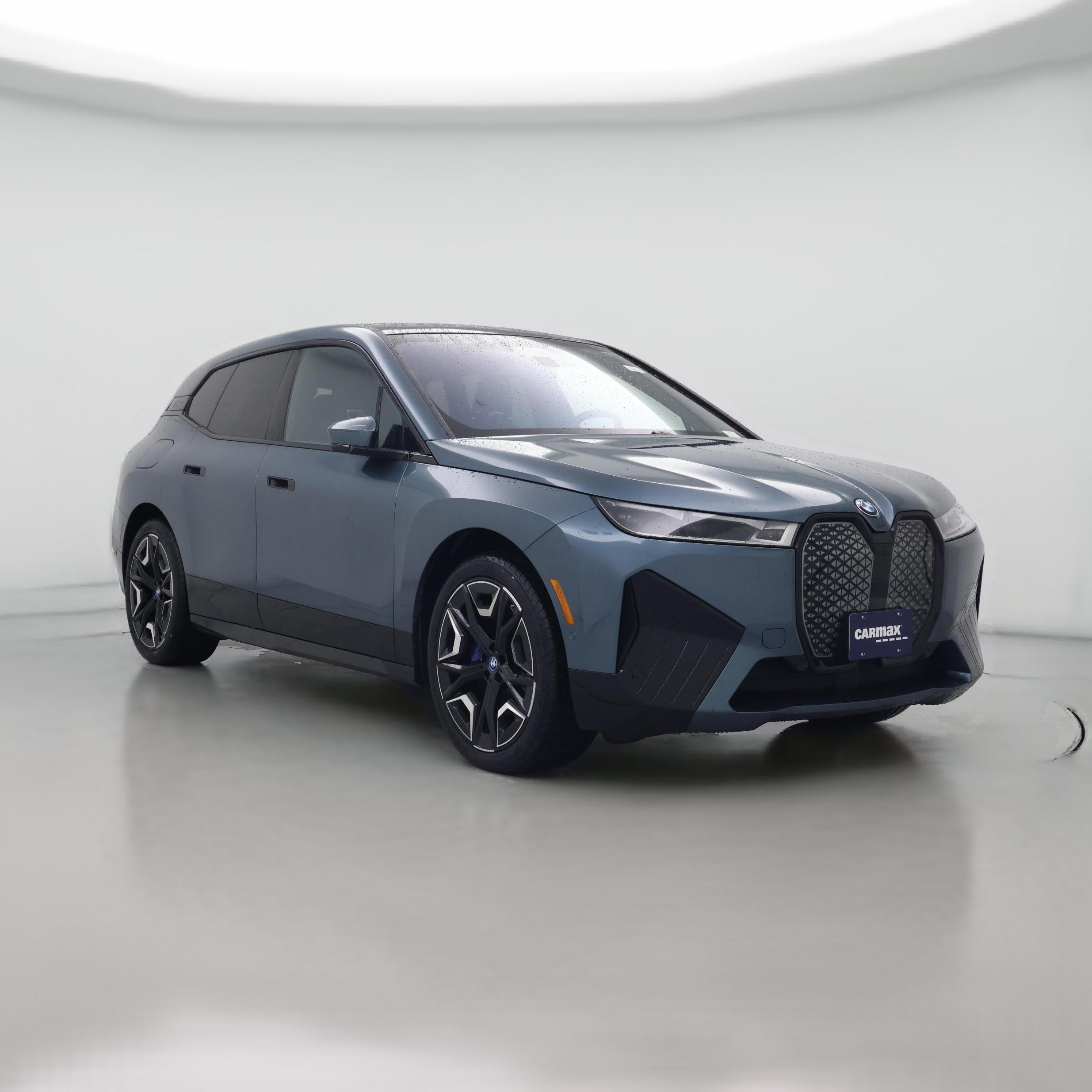 Thumbnail: 2023 BMW iX - 1