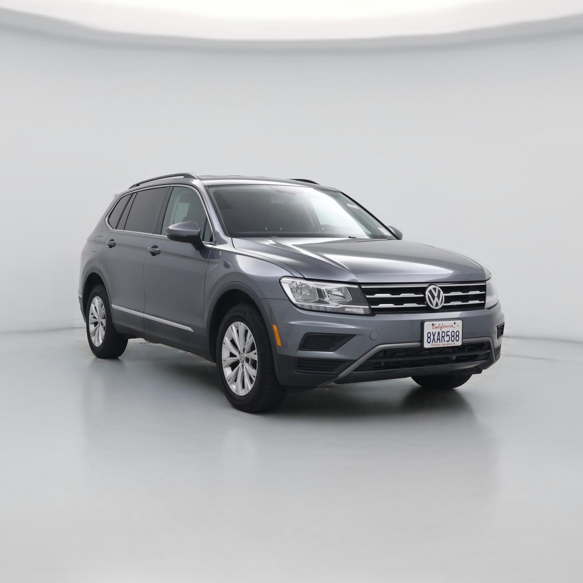 Thumbnail: 2018 Volkswagen Tiguan - 1