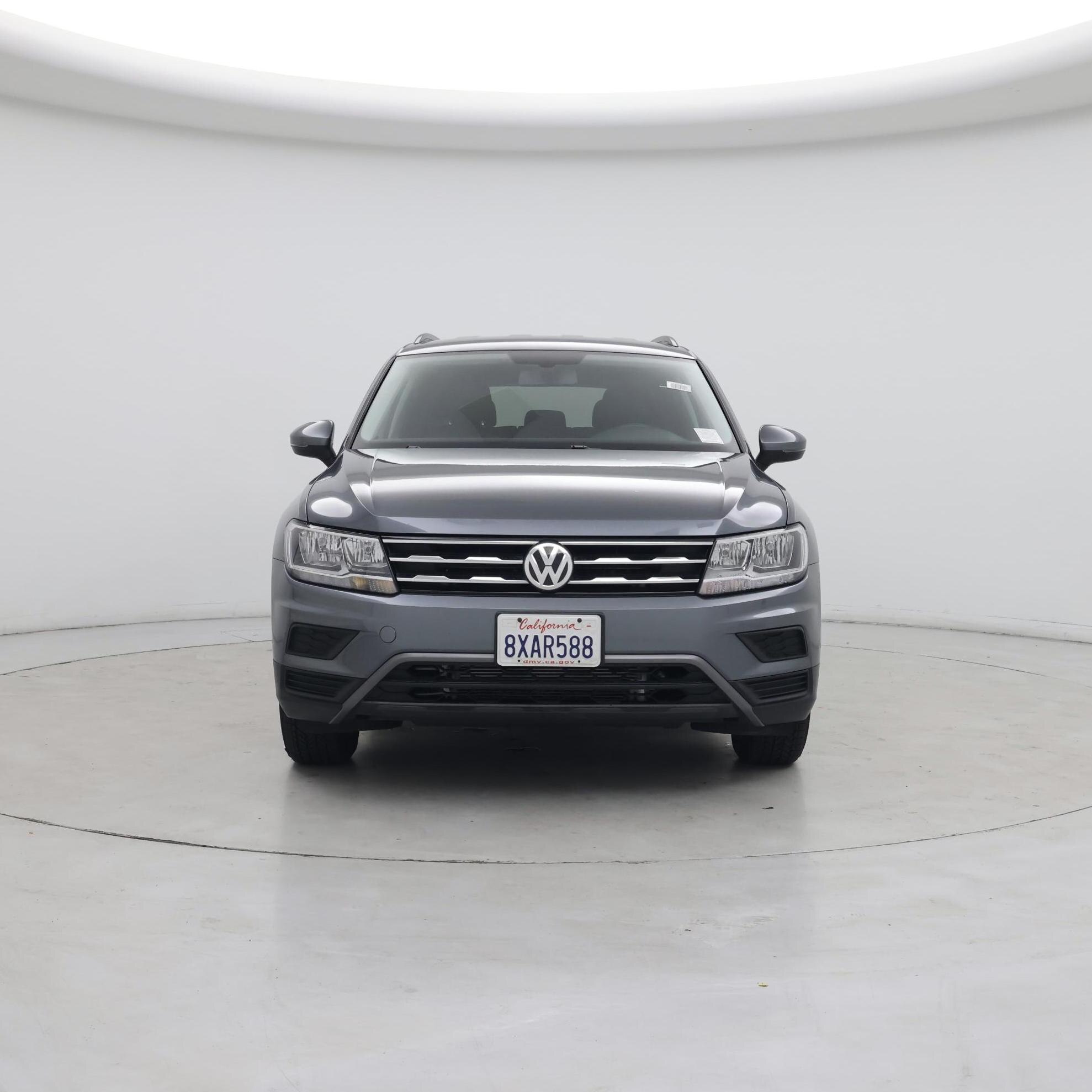 Thumbnail: 2018 Volkswagen Tiguan - 5