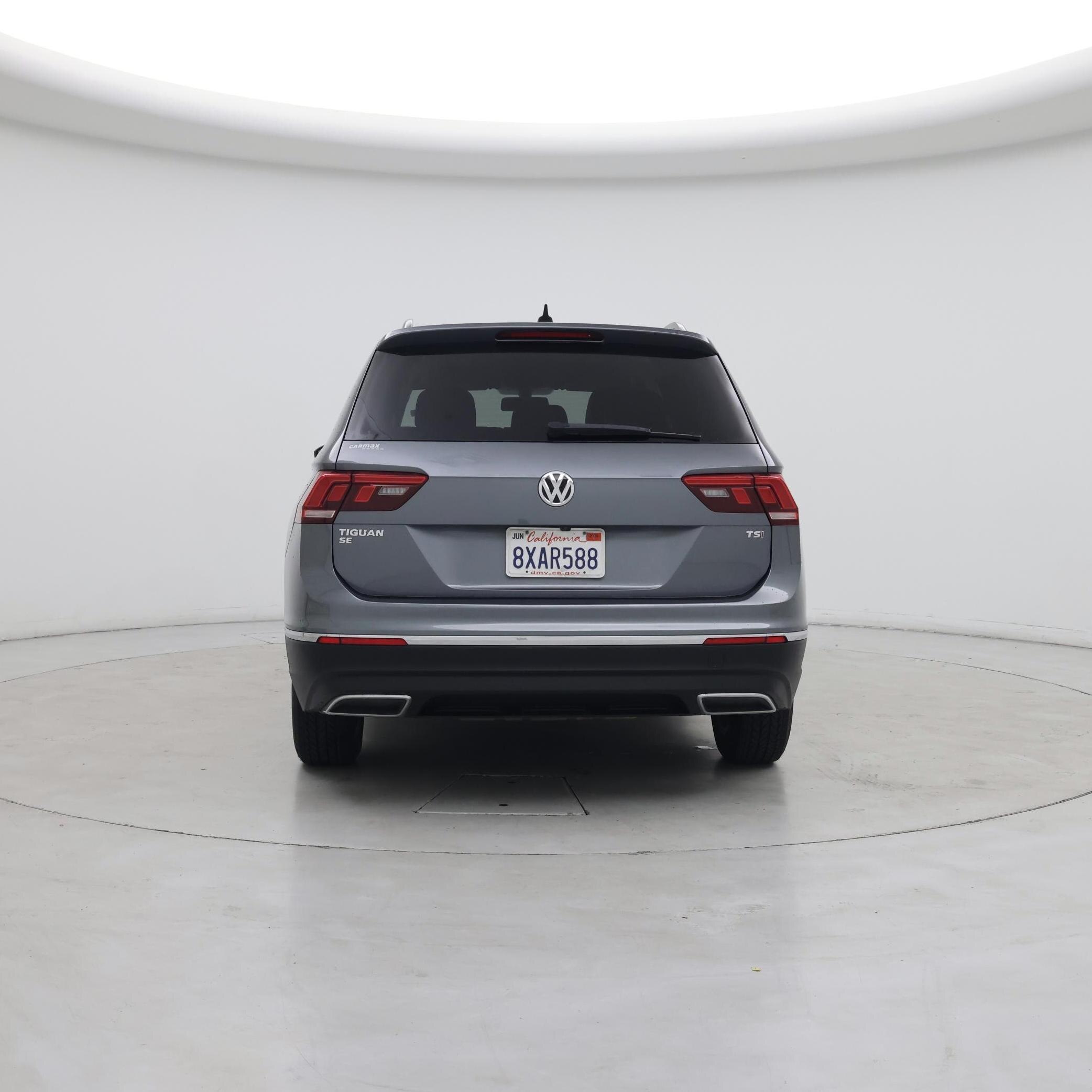 Thumbnail: 2018 Volkswagen Tiguan - 6