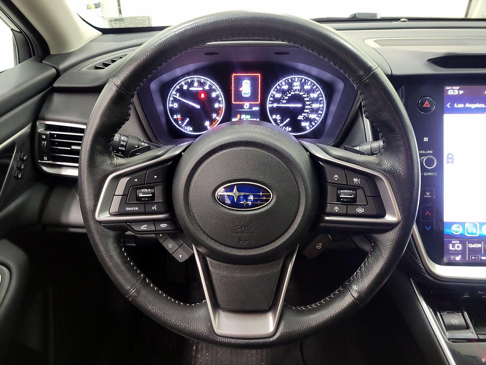 Thumbnail: 2022 Subaru Outback - 10