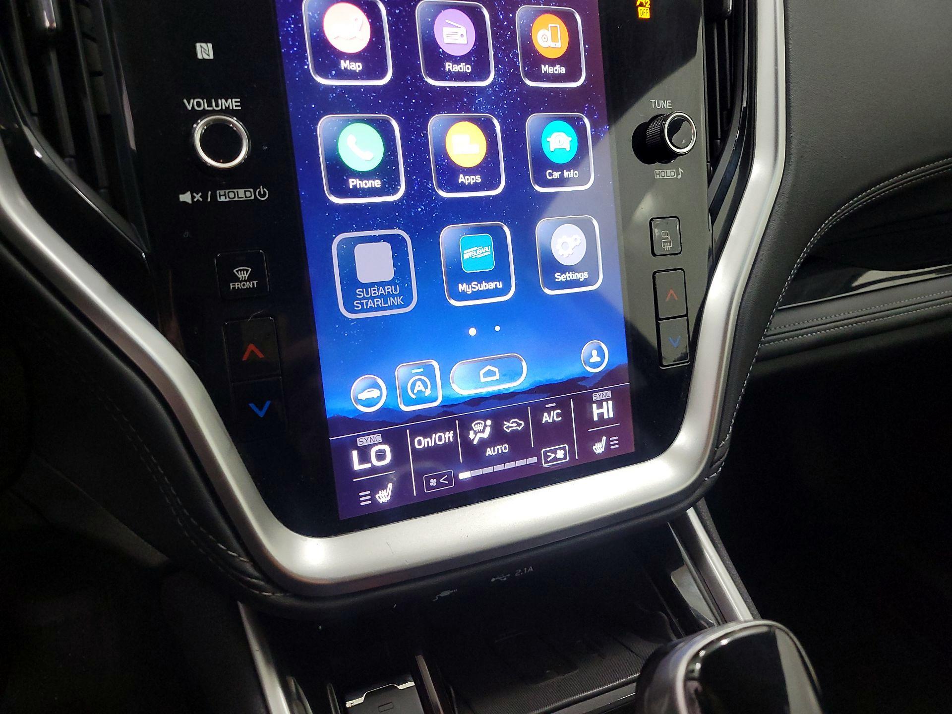 Thumbnail: 2022 Subaru Outback - 16