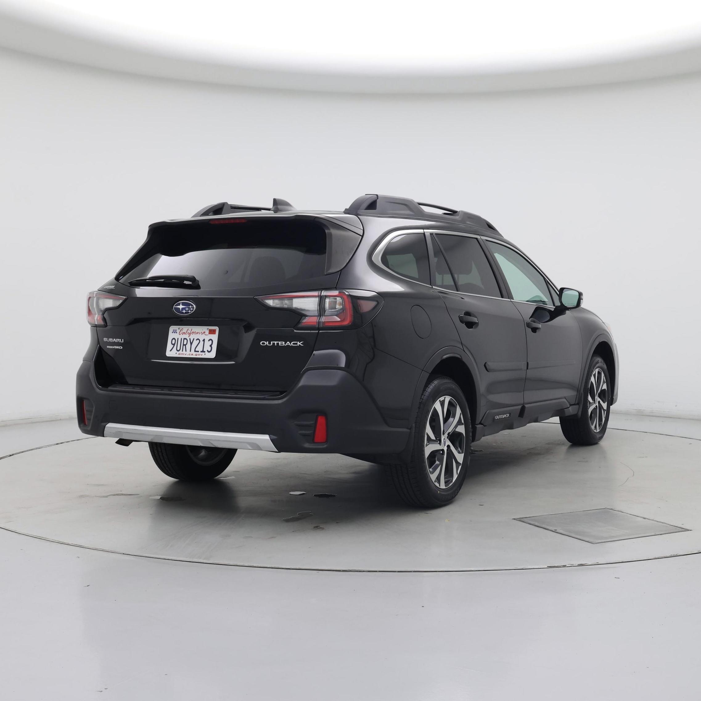 Thumbnail: 2022 Subaru Outback - 8