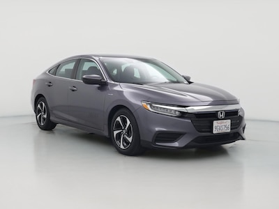 2021 Honda Insight EX