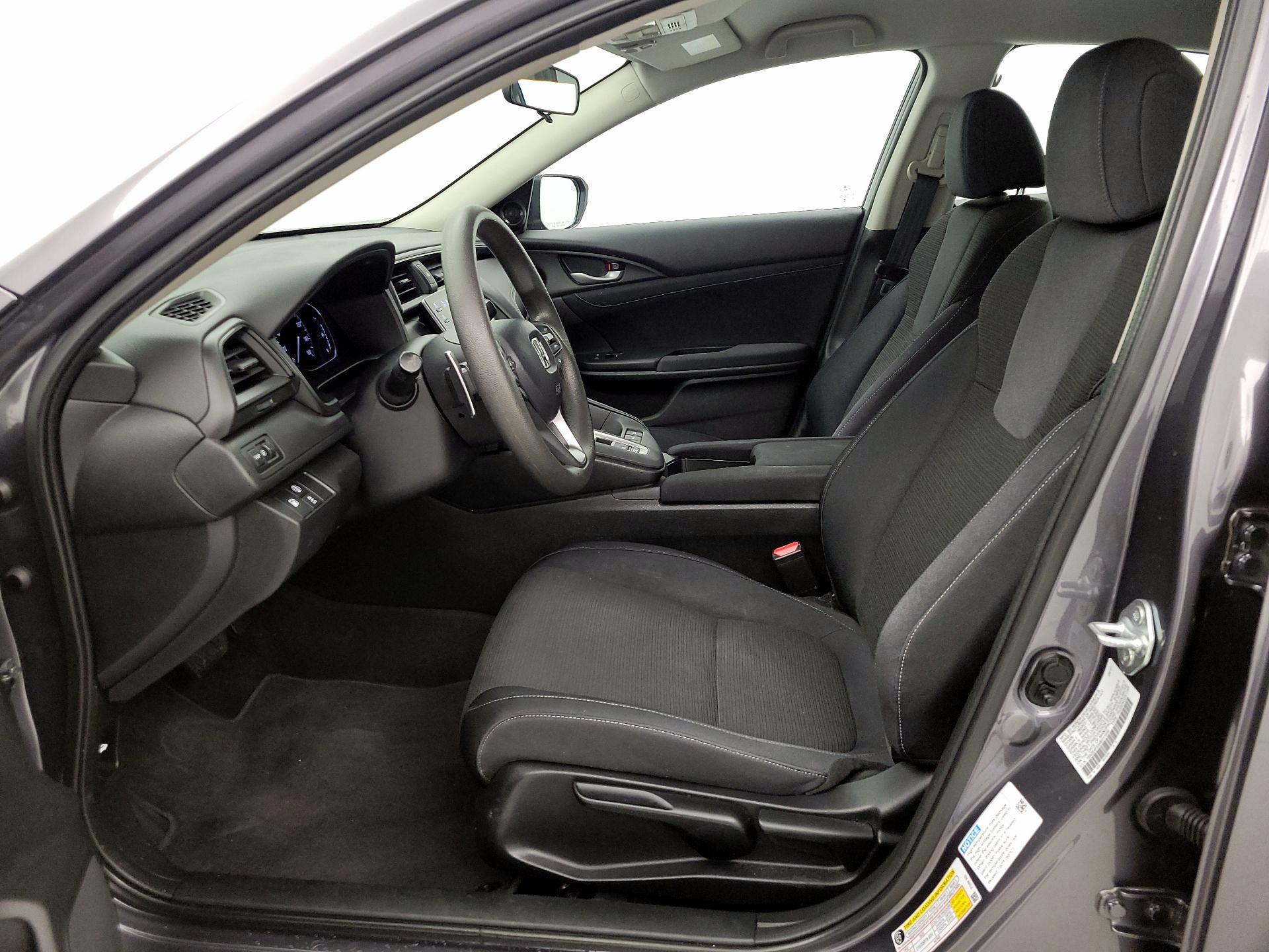 Thumbnail: 2021 Honda Insight - 11