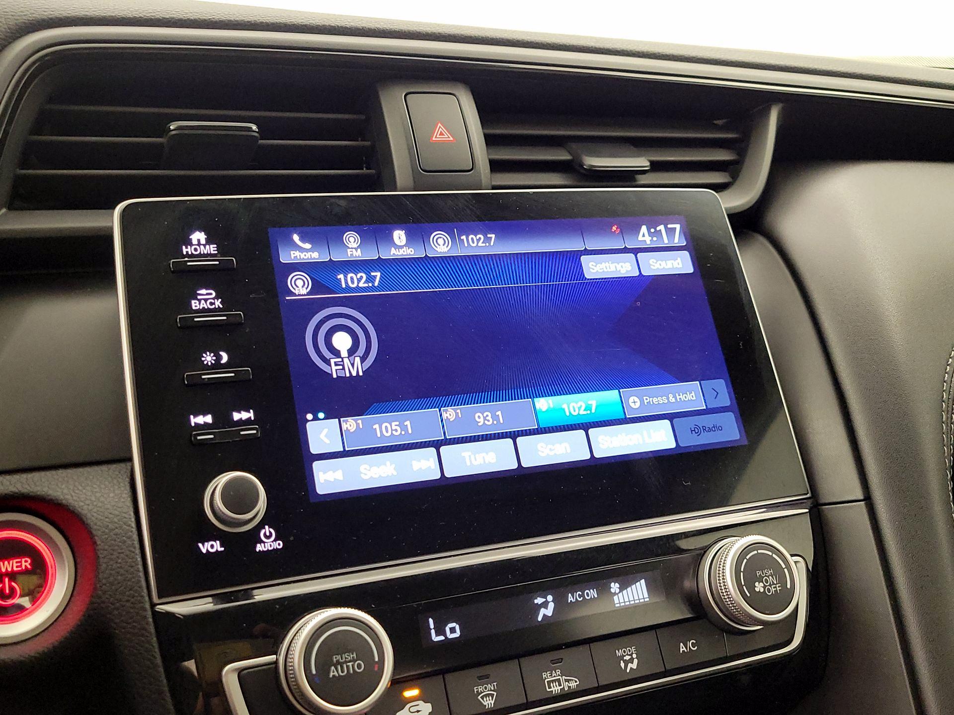 Thumbnail: 2021 Honda Insight - 15