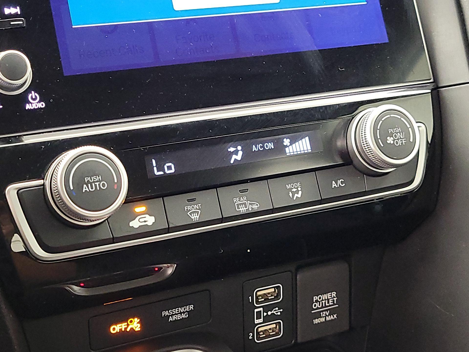 Thumbnail: 2021 Honda Insight - 16