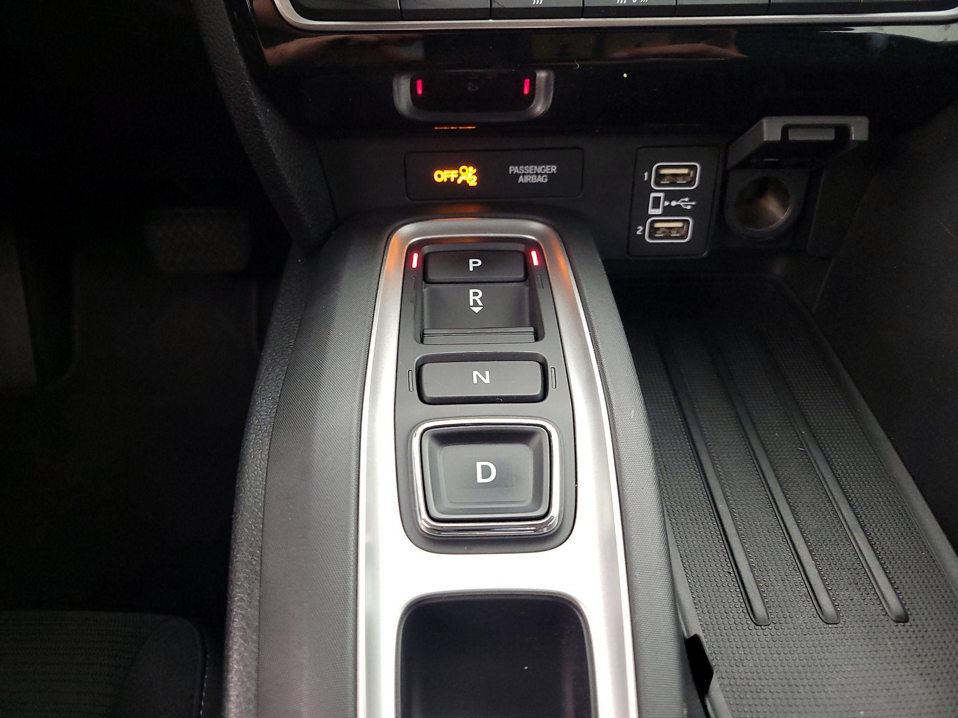 Thumbnail: 2021 Honda Insight - 17