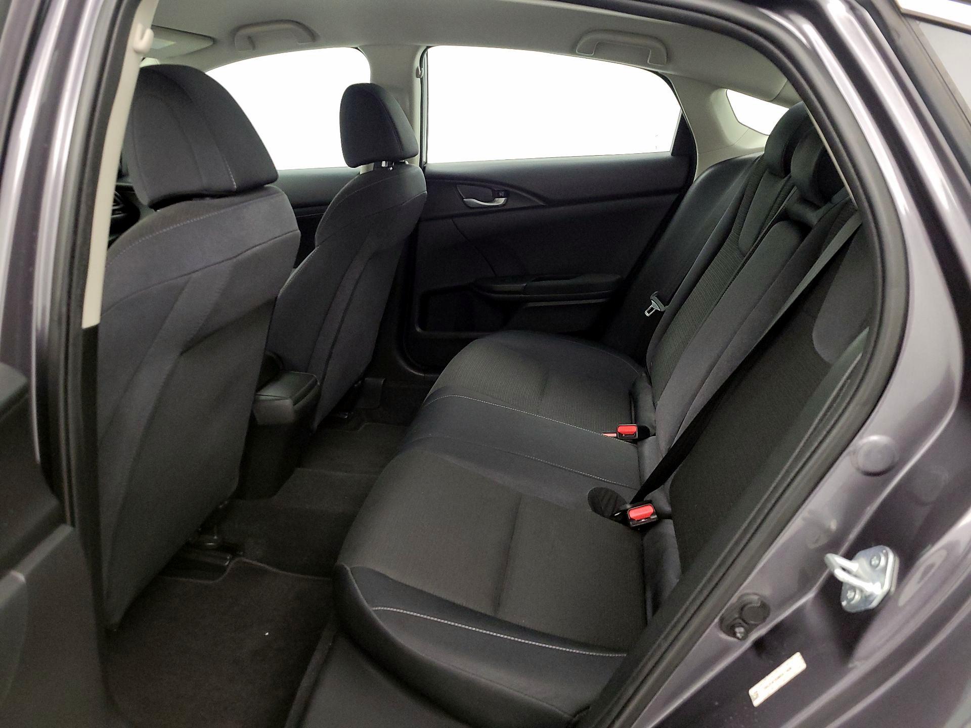 Thumbnail: 2021 Honda Insight - 19