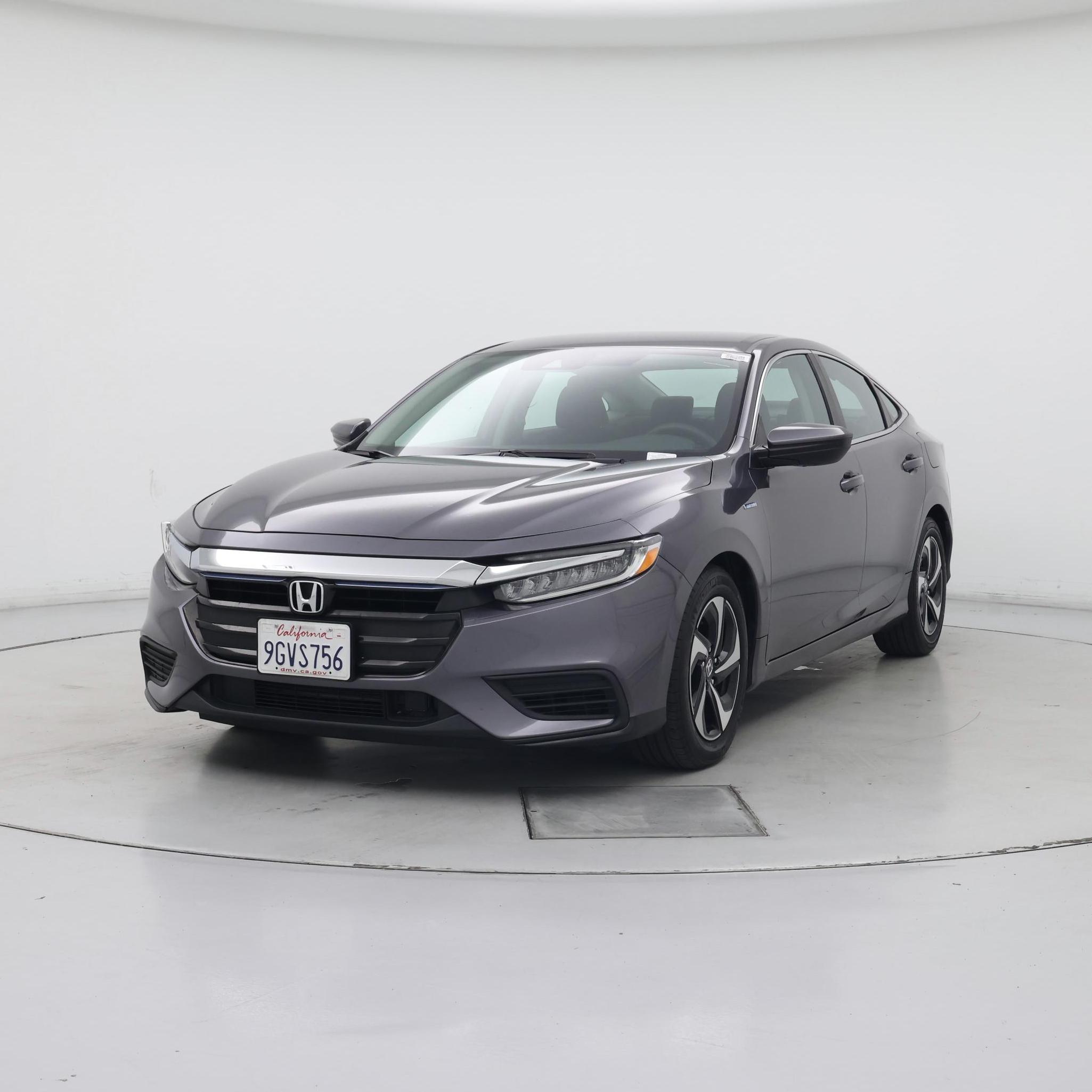 Thumbnail: 2021 Honda Insight - 4