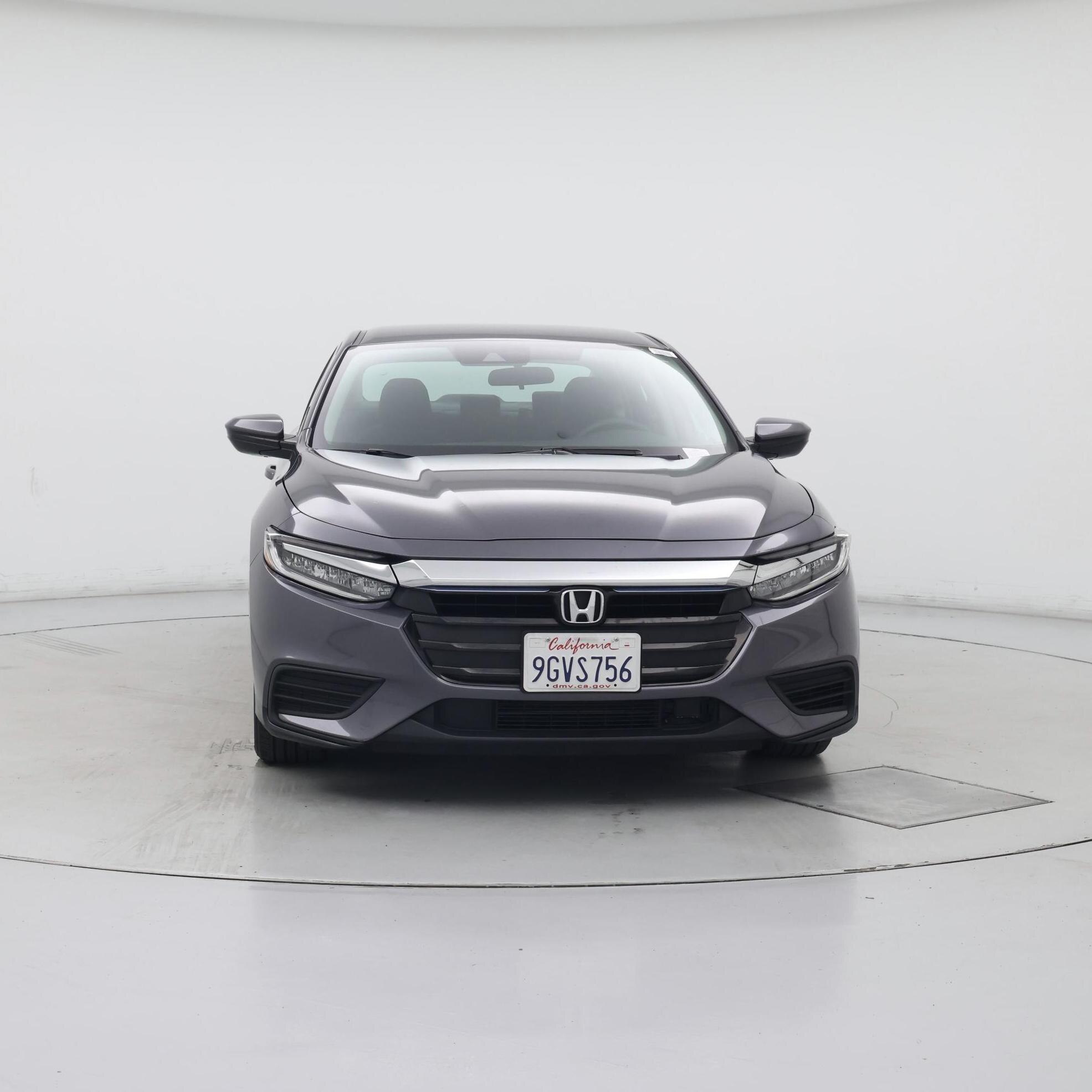 Thumbnail: 2021 Honda Insight - 5