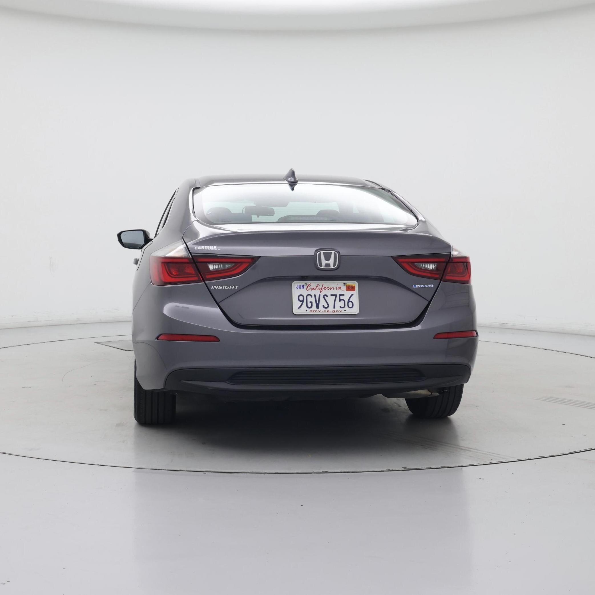 Thumbnail: 2021 Honda Insight - 6