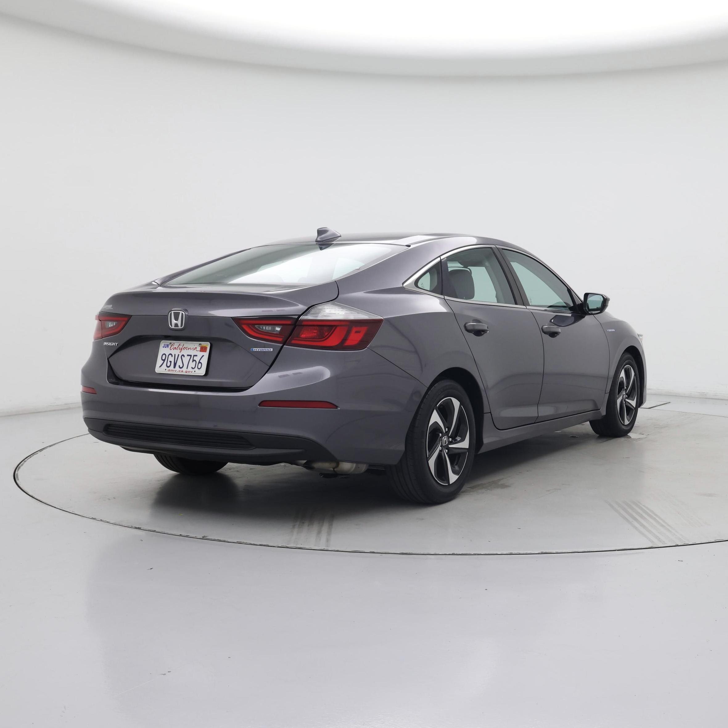 Thumbnail: 2021 Honda Insight - 8