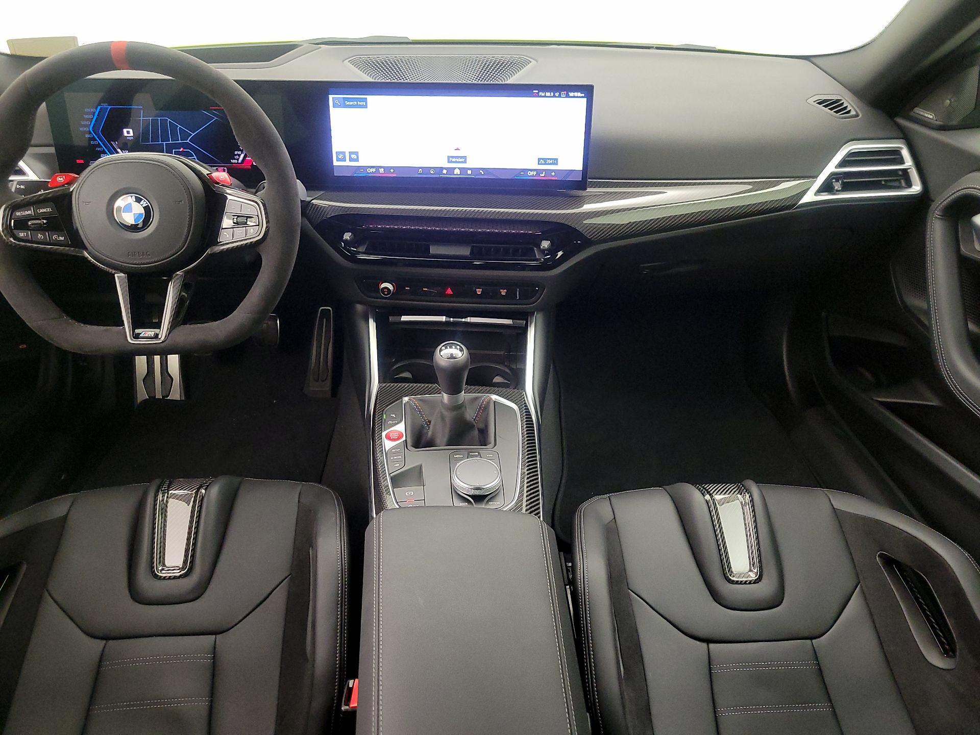 Thumbnail: 2025 BMW M2 - 9