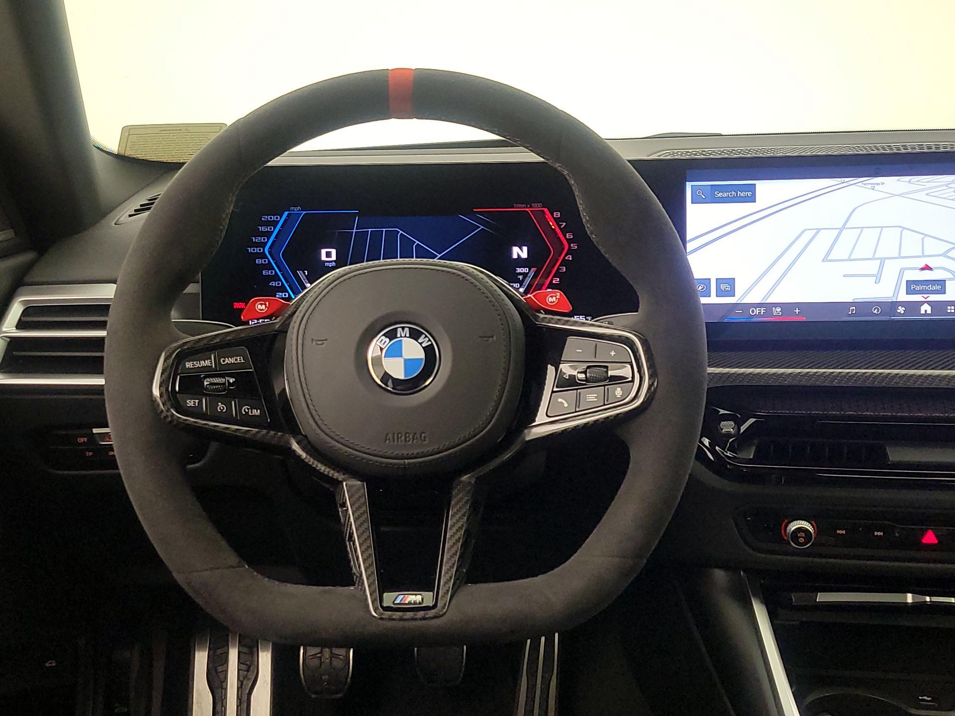 Thumbnail: 2025 BMW M2 - 10