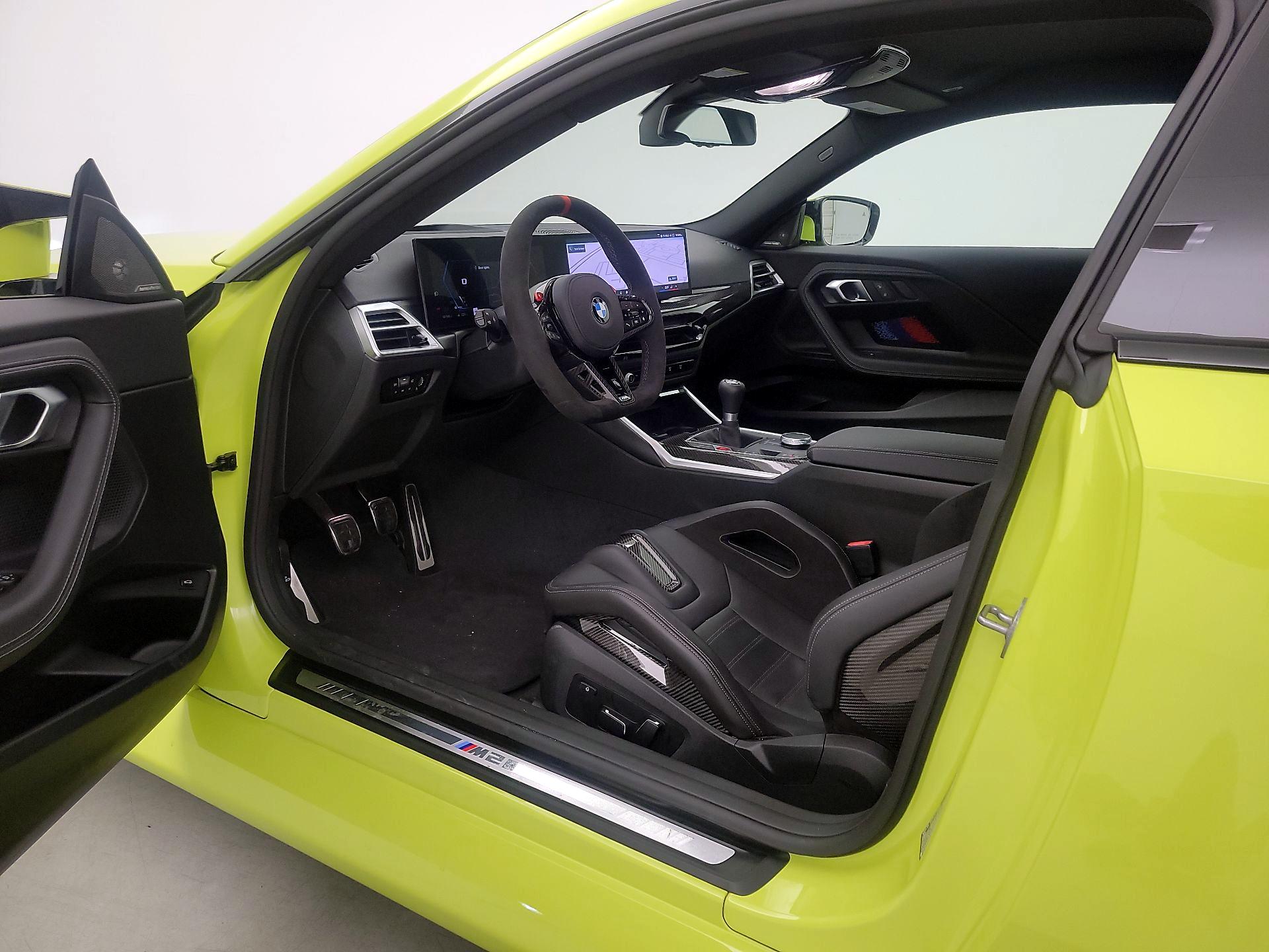 Thumbnail: 2025 BMW M2 - 11