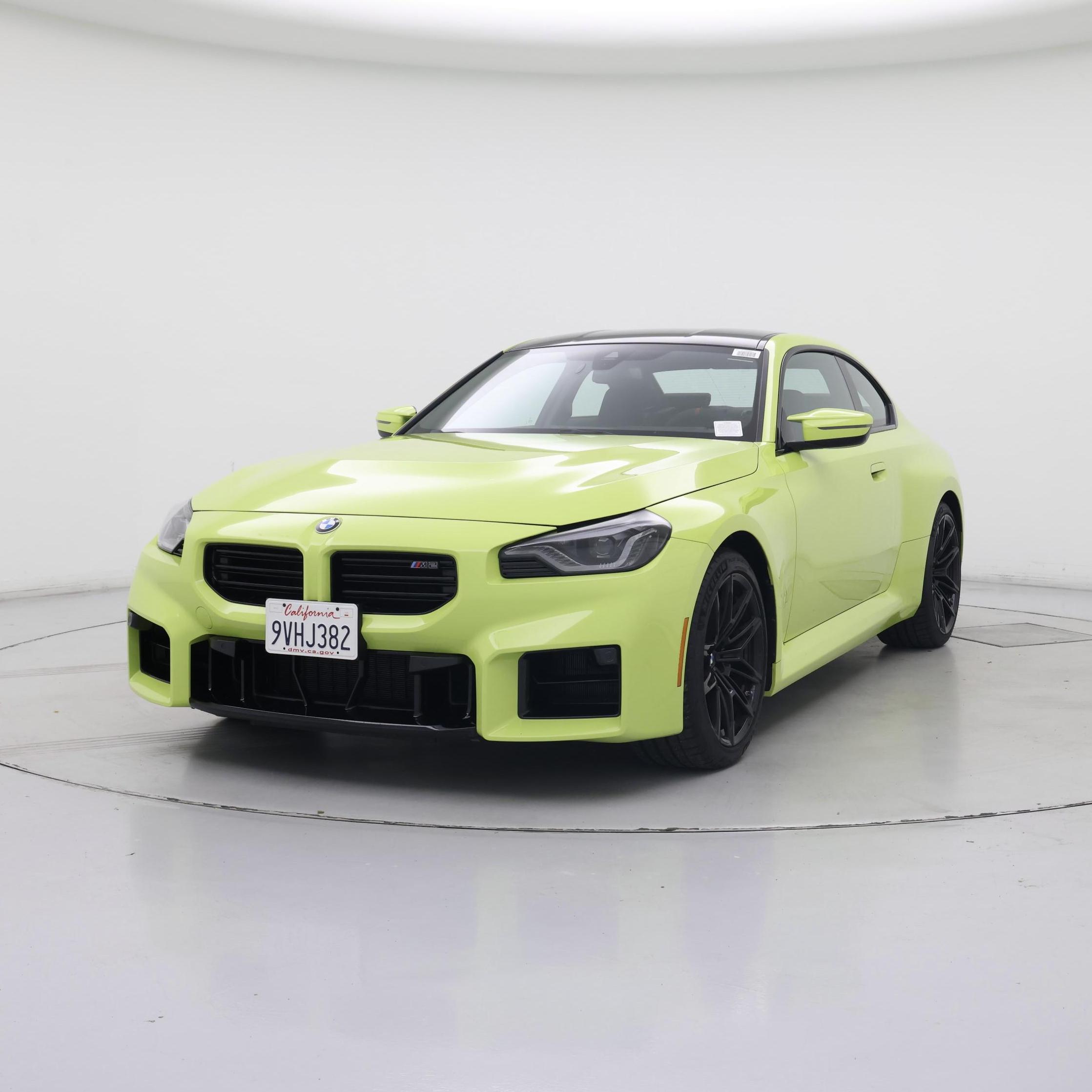 Thumbnail: 2025 BMW M2 - 4