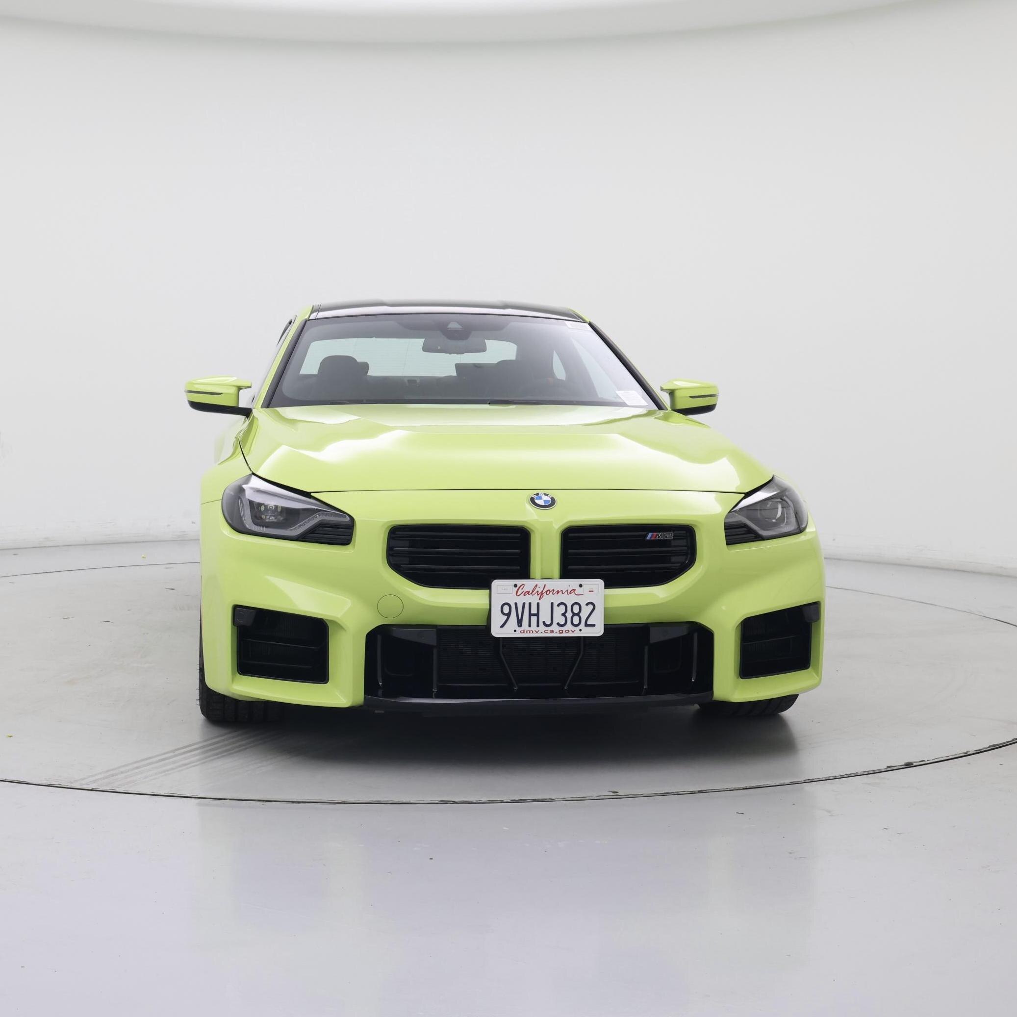 Thumbnail: 2025 BMW M2 - 5
