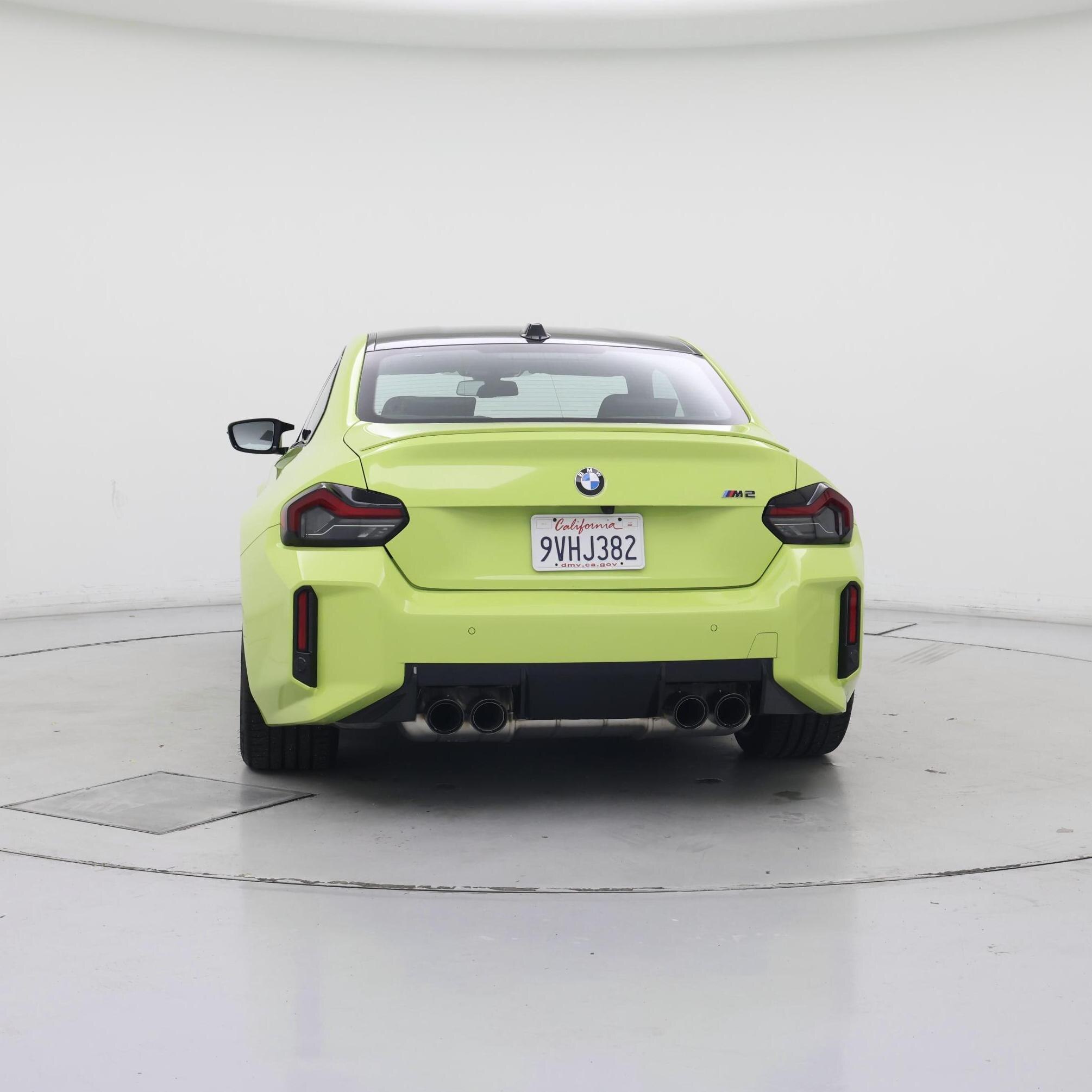 Thumbnail: 2025 BMW M2 - 6