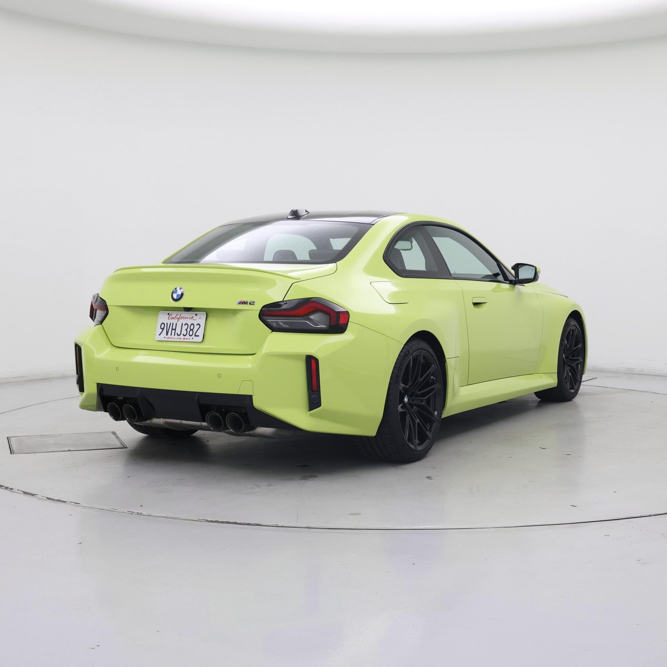 Thumbnail: 2025 BMW M2 - 8