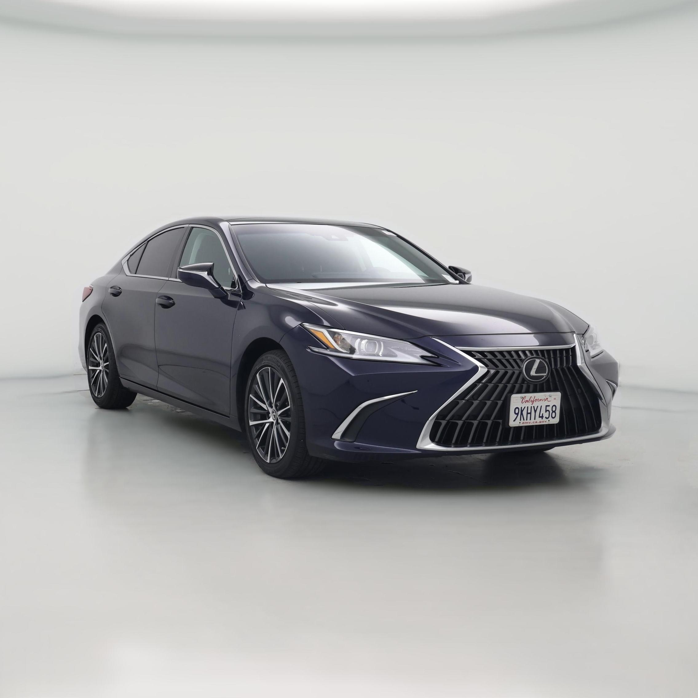 Thumbnail: 2024 Lexus ES - 1