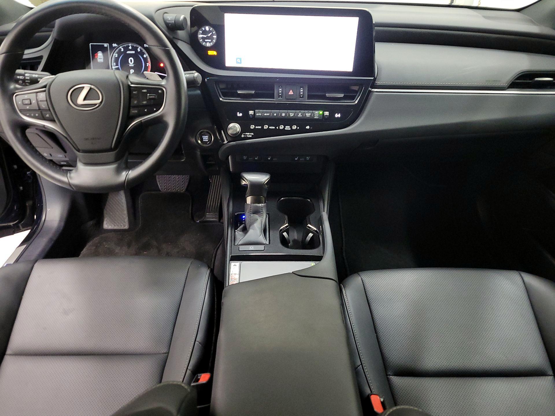 Thumbnail: 2024 Lexus ES - 9