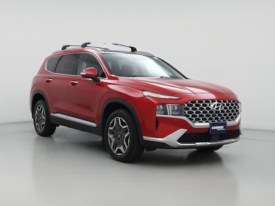 2022 Hyundai Santa Fe Limited