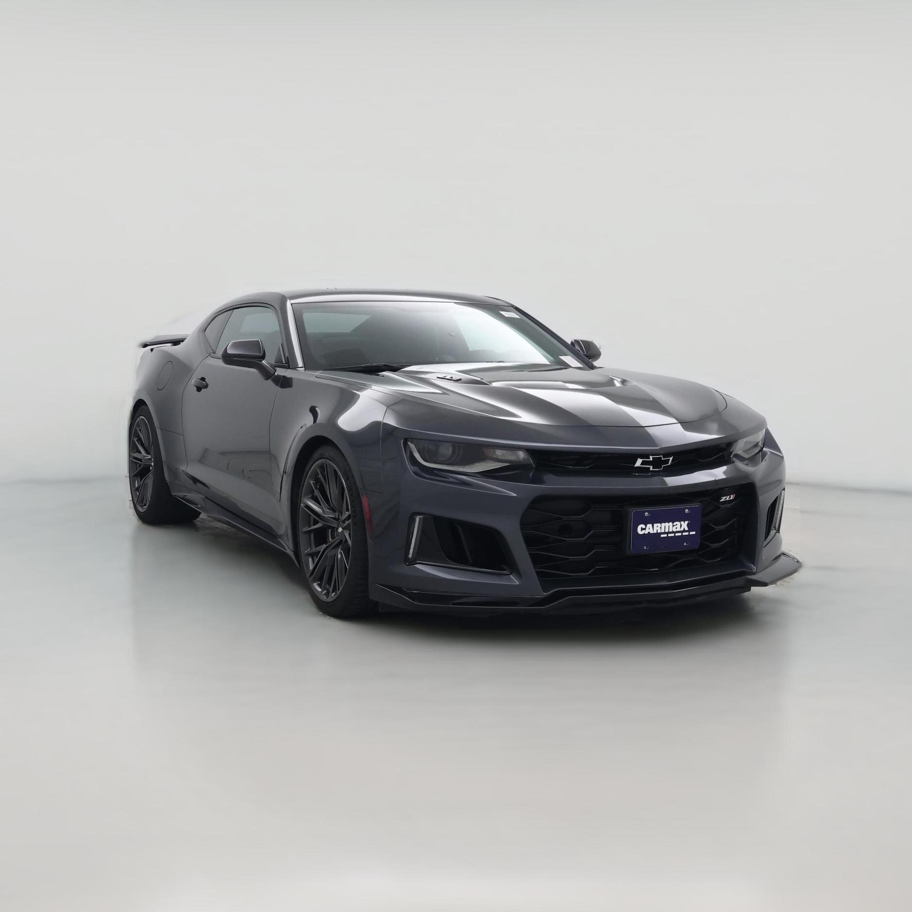 Thumbnail: 2018 Chevrolet Camaro - 1