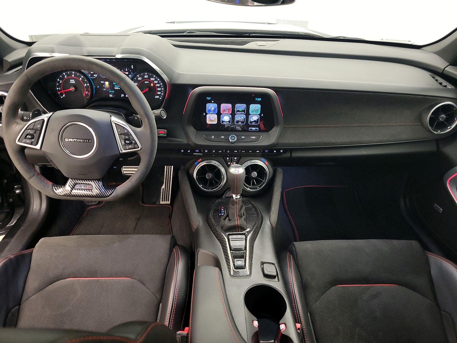 Thumbnail: 2018 Chevrolet Camaro - 9