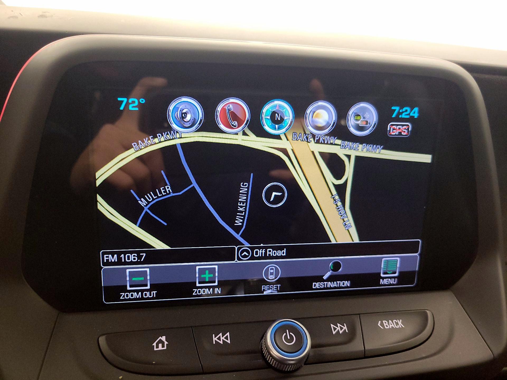 Thumbnail: 2018 Chevrolet Camaro - 14