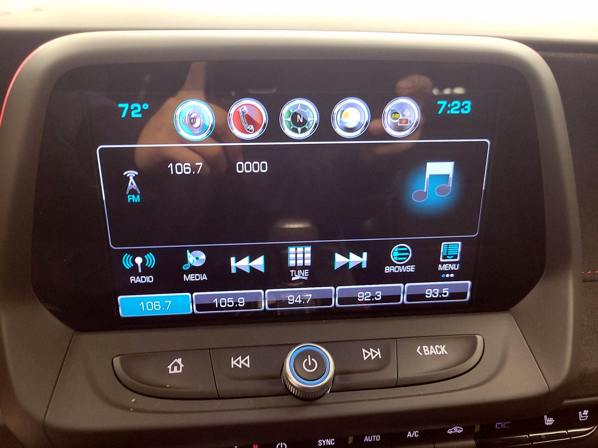 Thumbnail: 2018 Chevrolet Camaro - 16