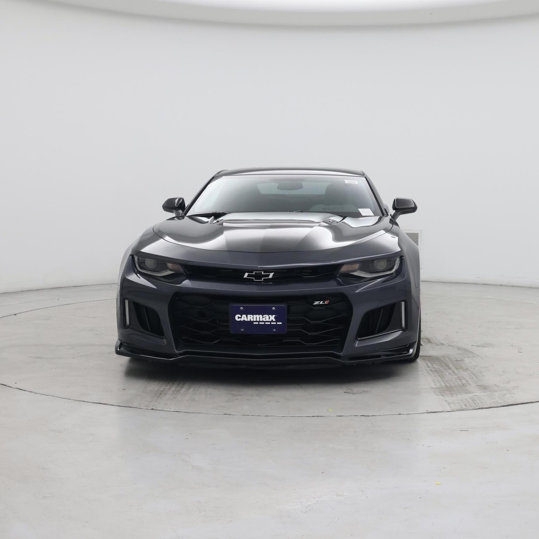 Thumbnail: 2018 Chevrolet Camaro - 5