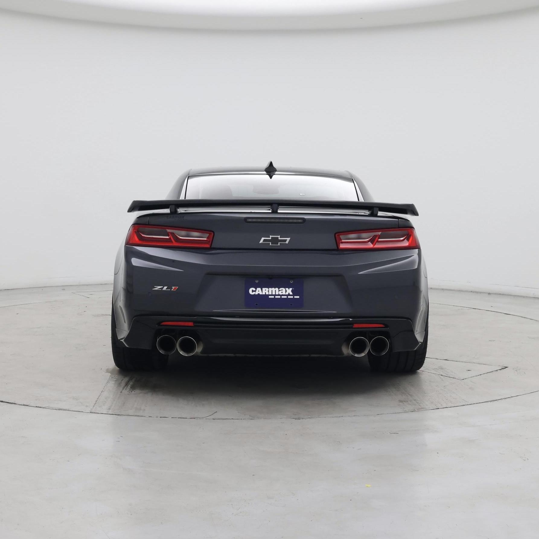 Thumbnail: 2018 Chevrolet Camaro - 6