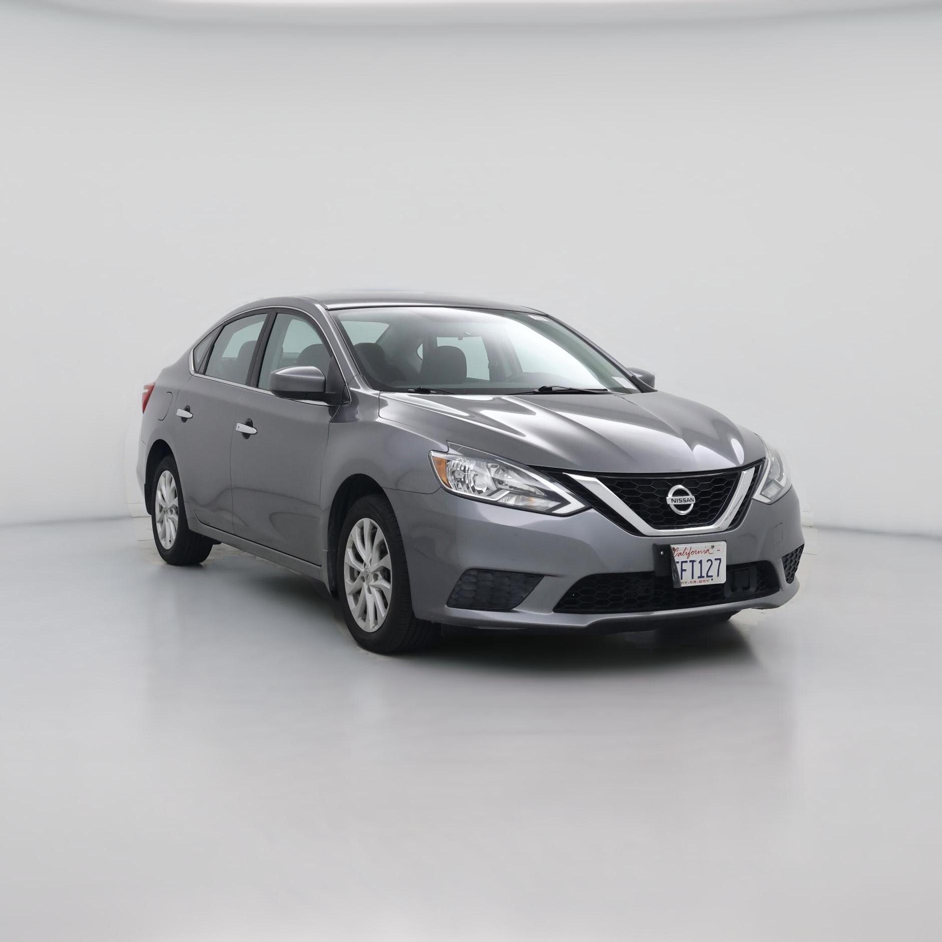 Thumbnail: 2018 Nissan Sentra - 1