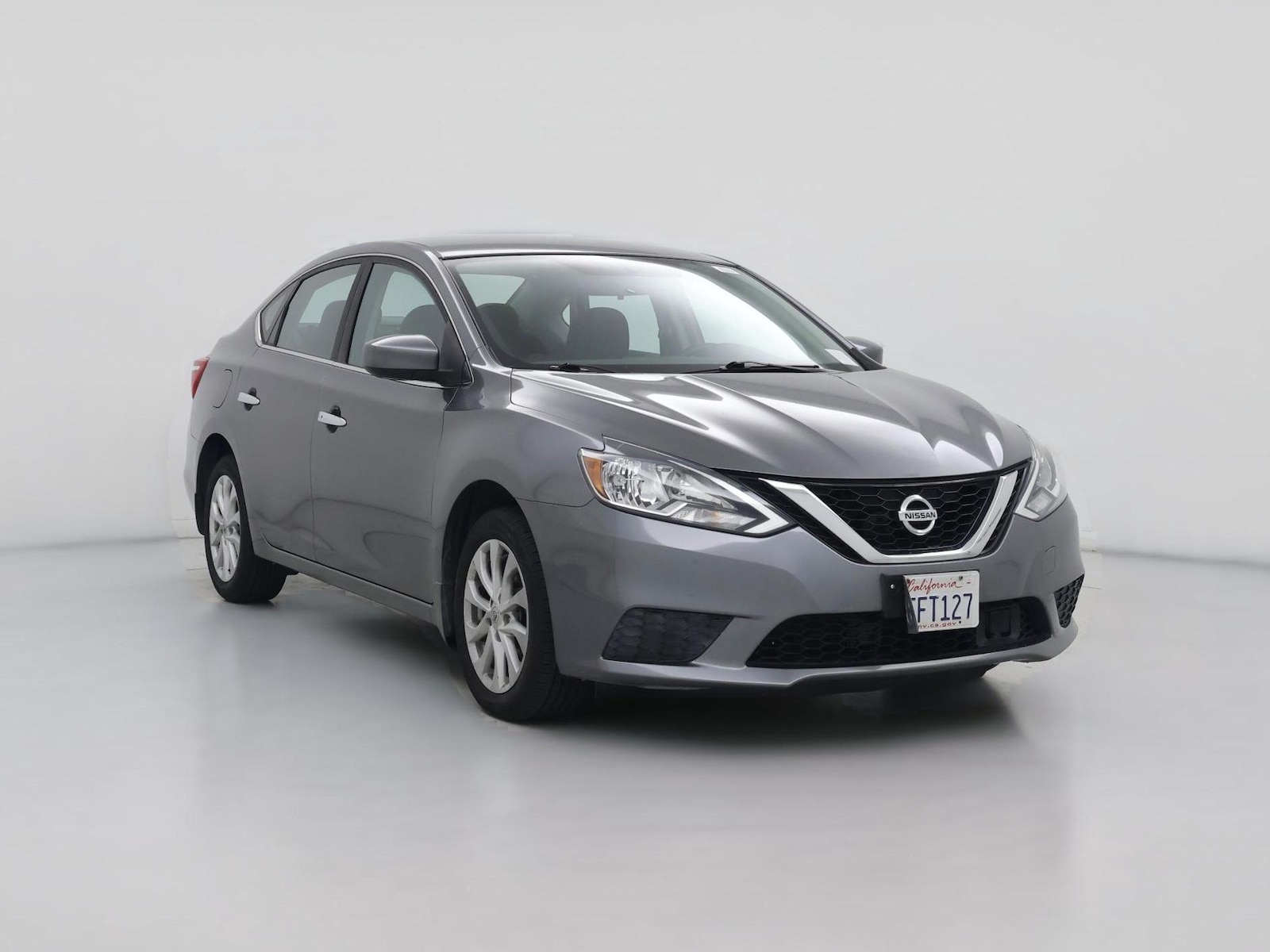 2018 Nissan Sentra SV