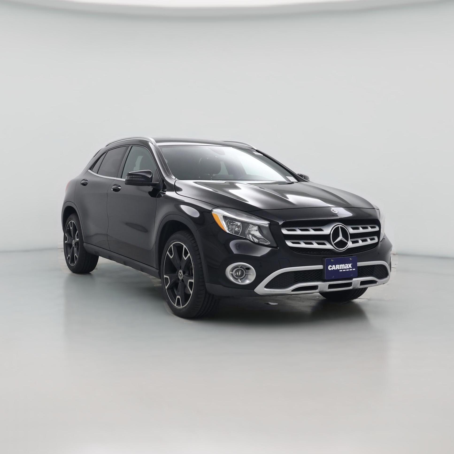Thumbnail: 2019 Mercedes-Benz GLA - 1