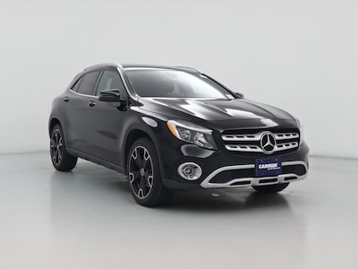 2019 Mercedes-Benz GLA250