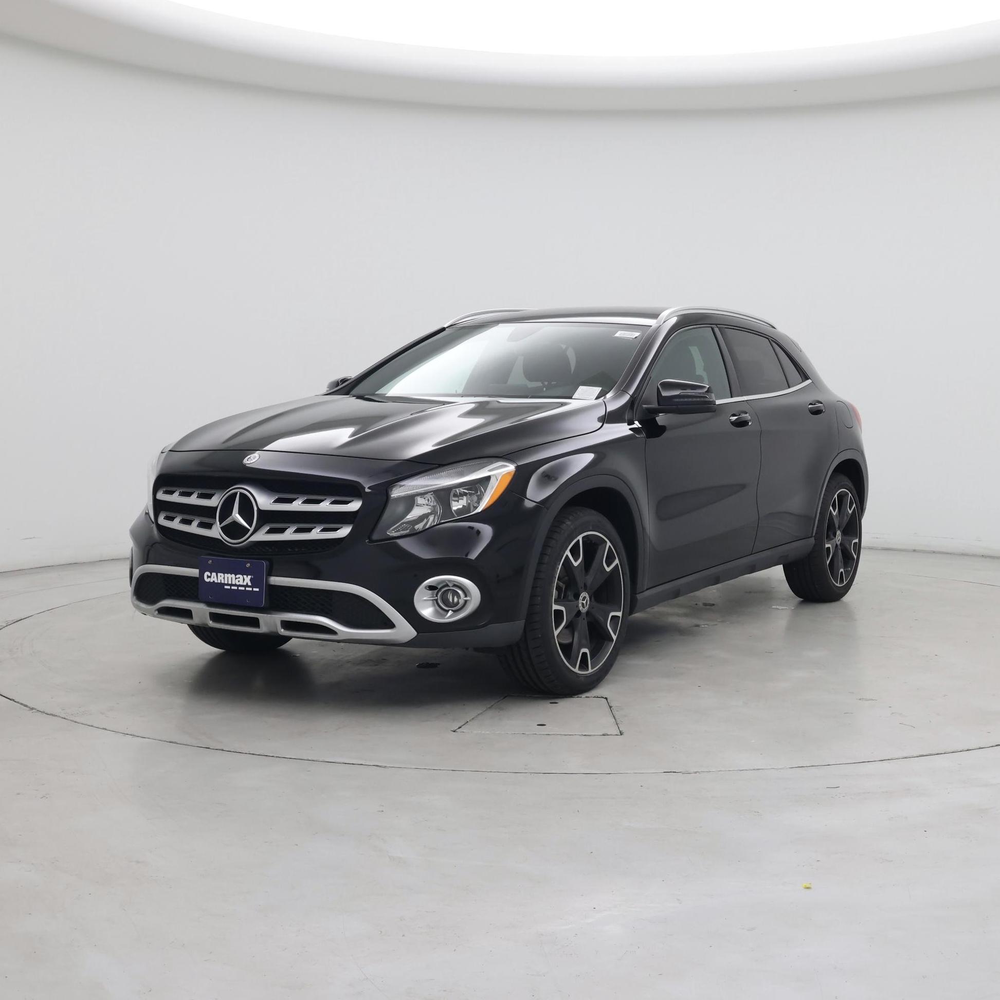 Thumbnail: 2019 Mercedes-Benz GLA - 4
