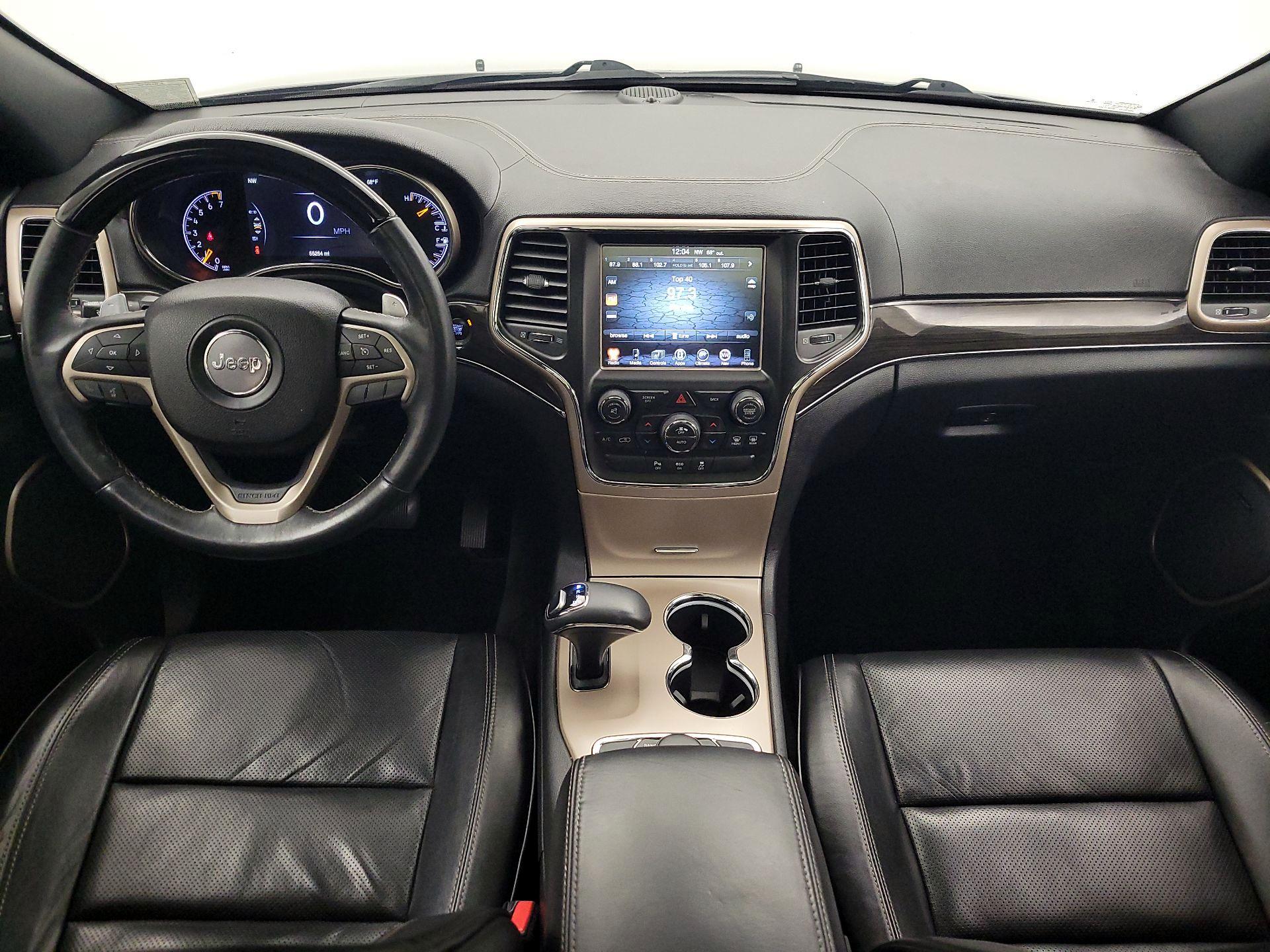 Thumbnail: 2015 Jeep Grand Cherokee - 9