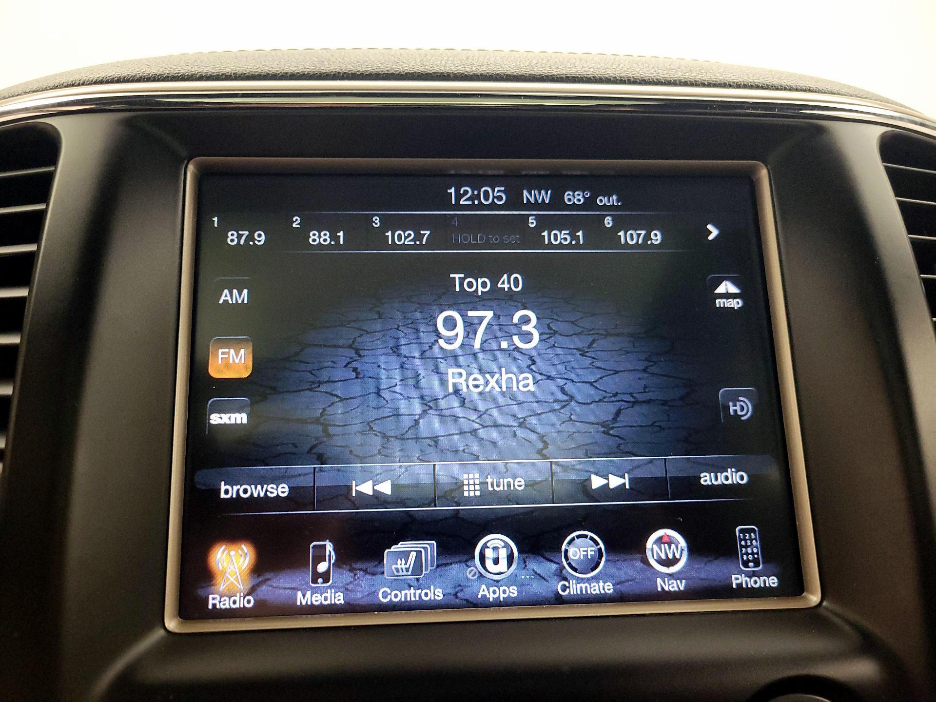 Thumbnail: 2015 Jeep Grand Cherokee - 16