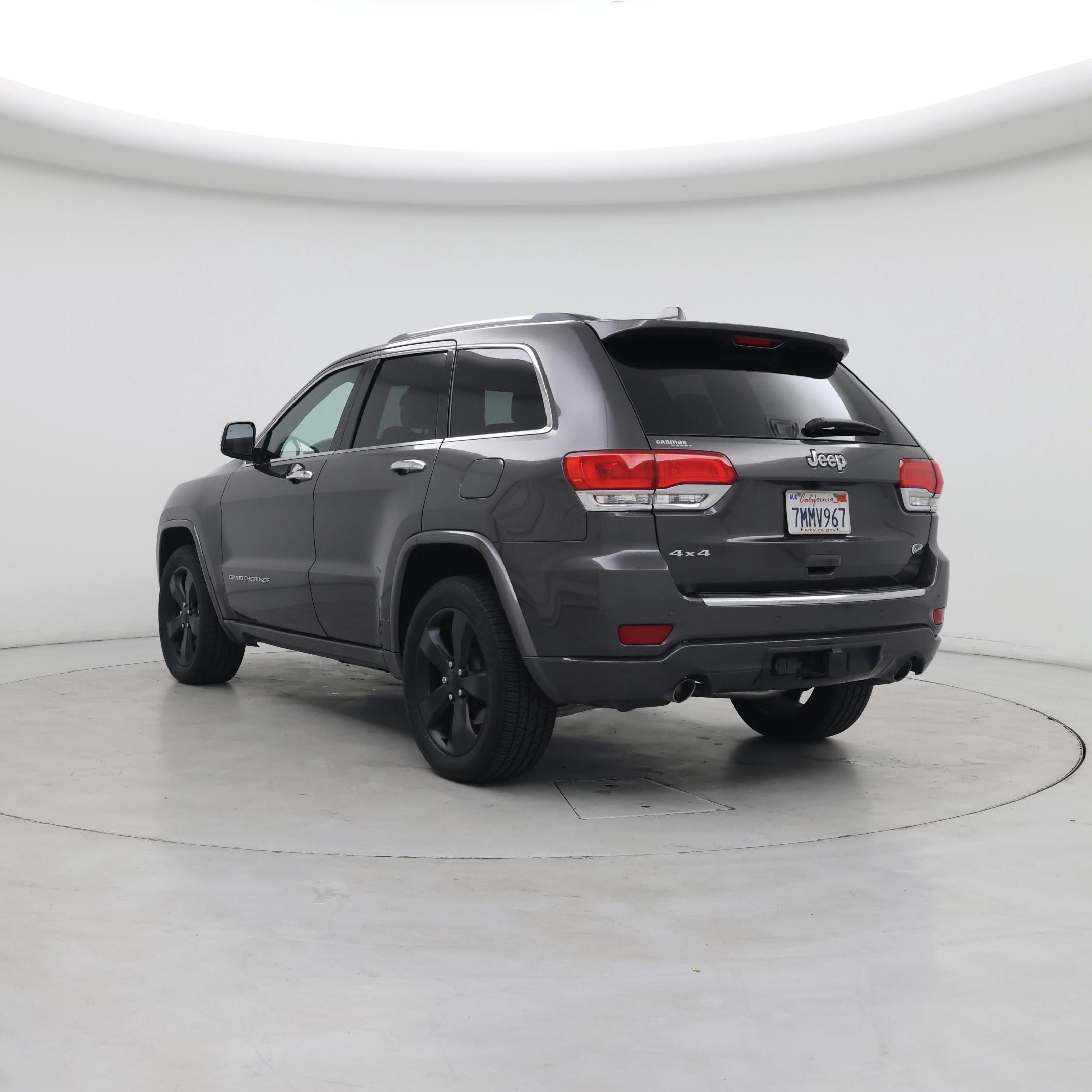 Thumbnail: 2015 Jeep Grand Cherokee - 2