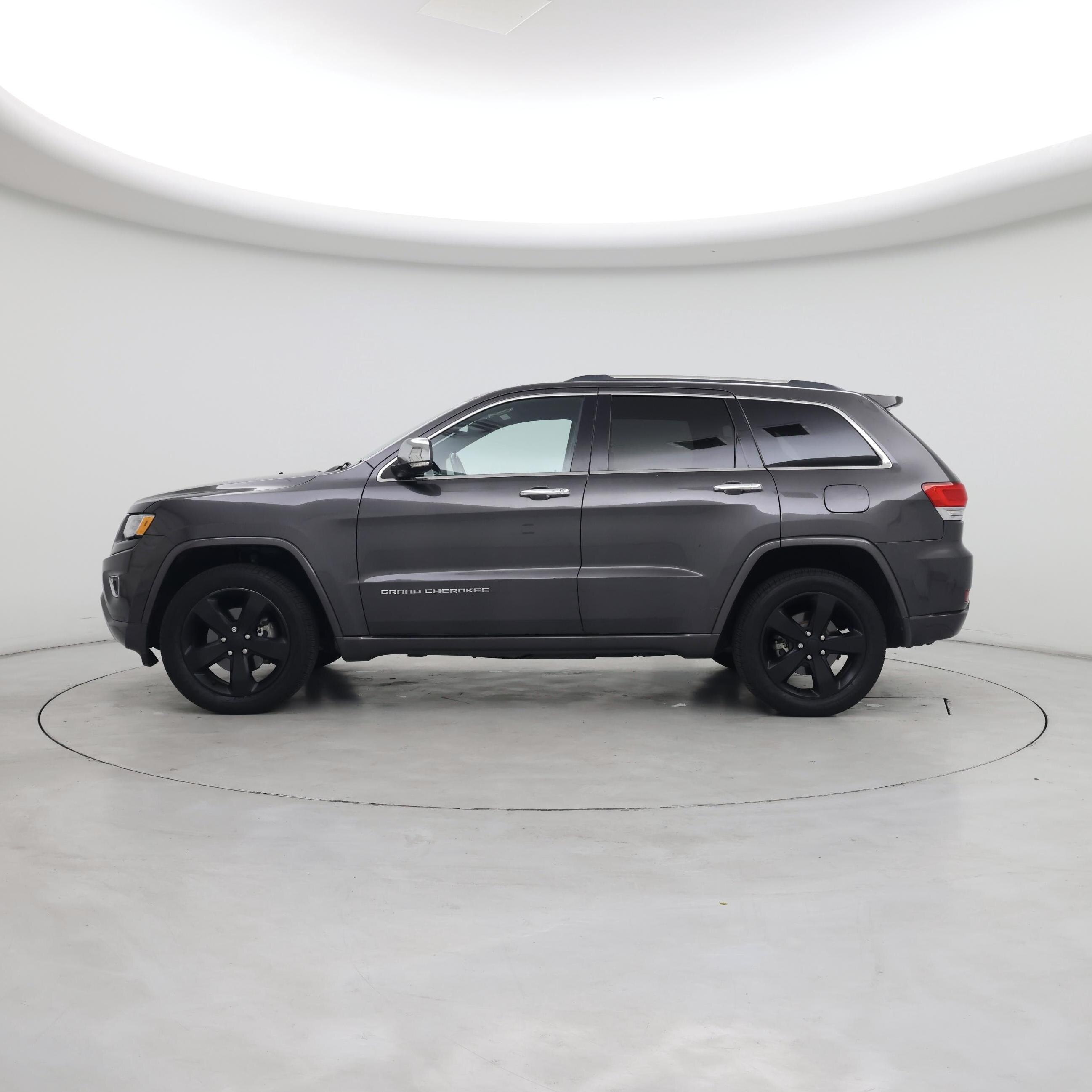 Thumbnail: 2015 Jeep Grand Cherokee - 3