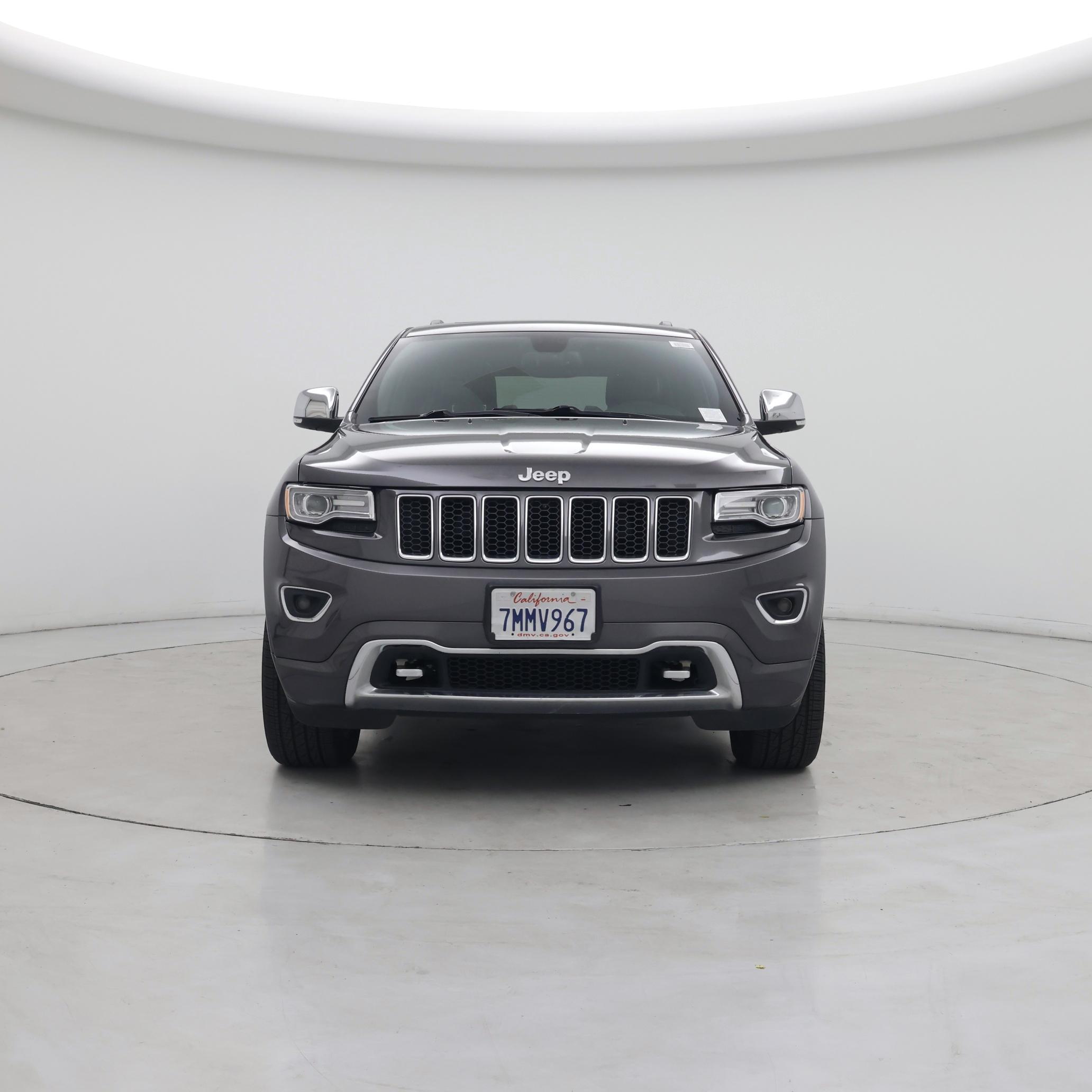 Thumbnail: 2015 Jeep Grand Cherokee - 5