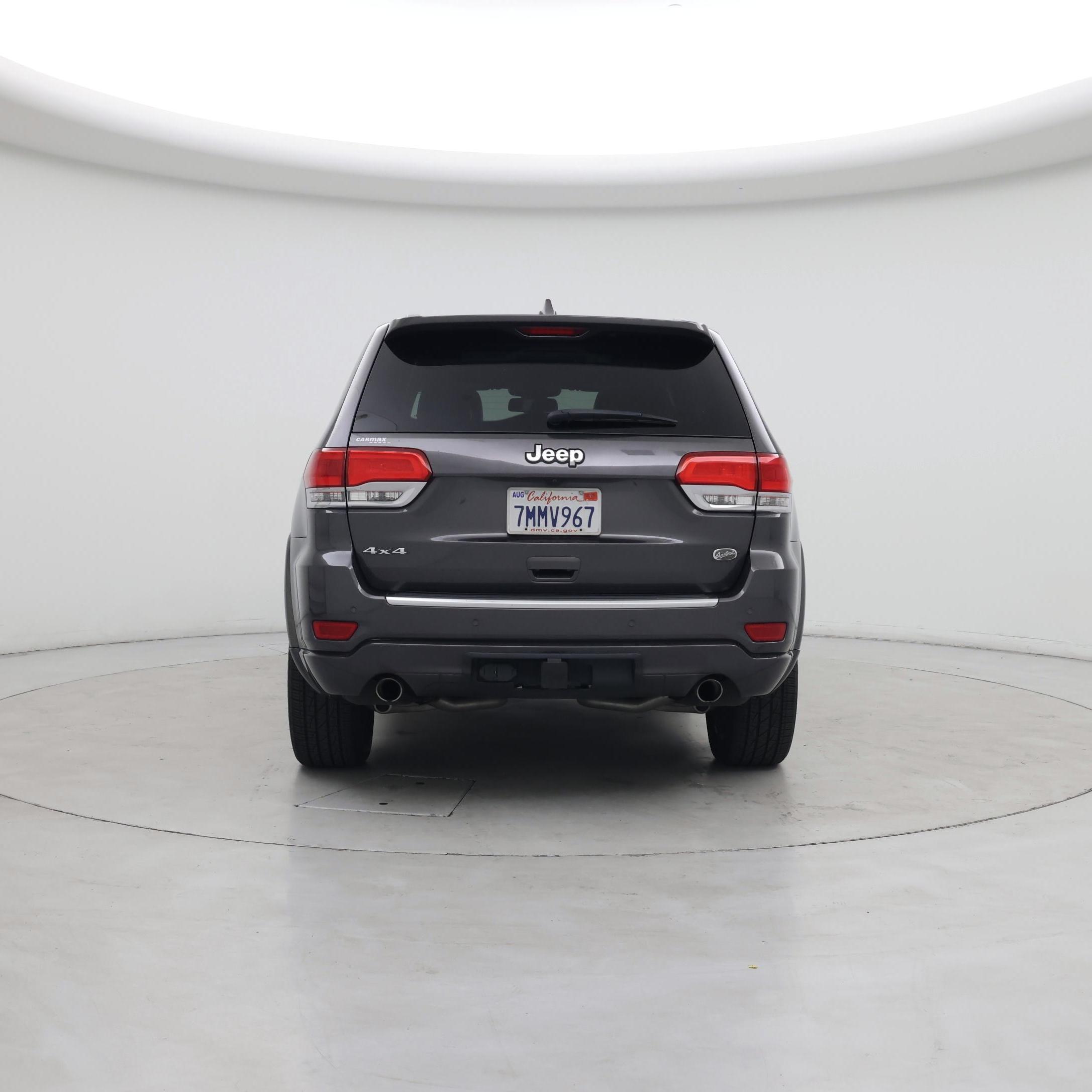 Thumbnail: 2015 Jeep Grand Cherokee - 6