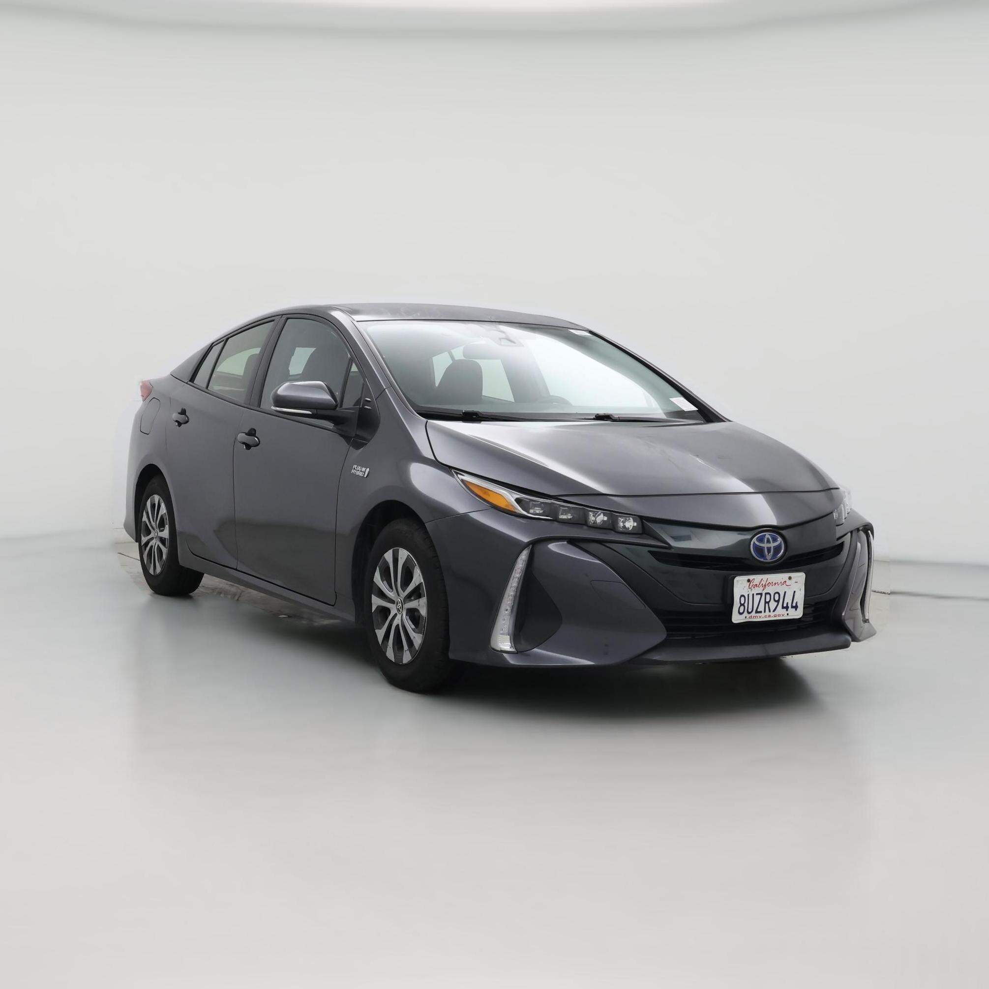 Thumbnail: 2021 Toyota Prius Prime - 1