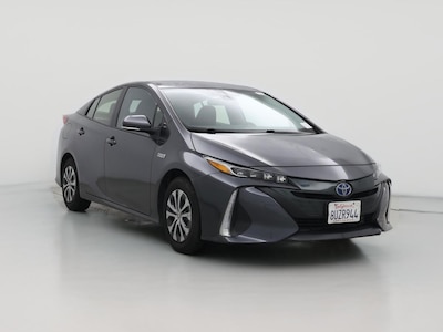 2021 Toyota Prius Prime Hybrid XLE