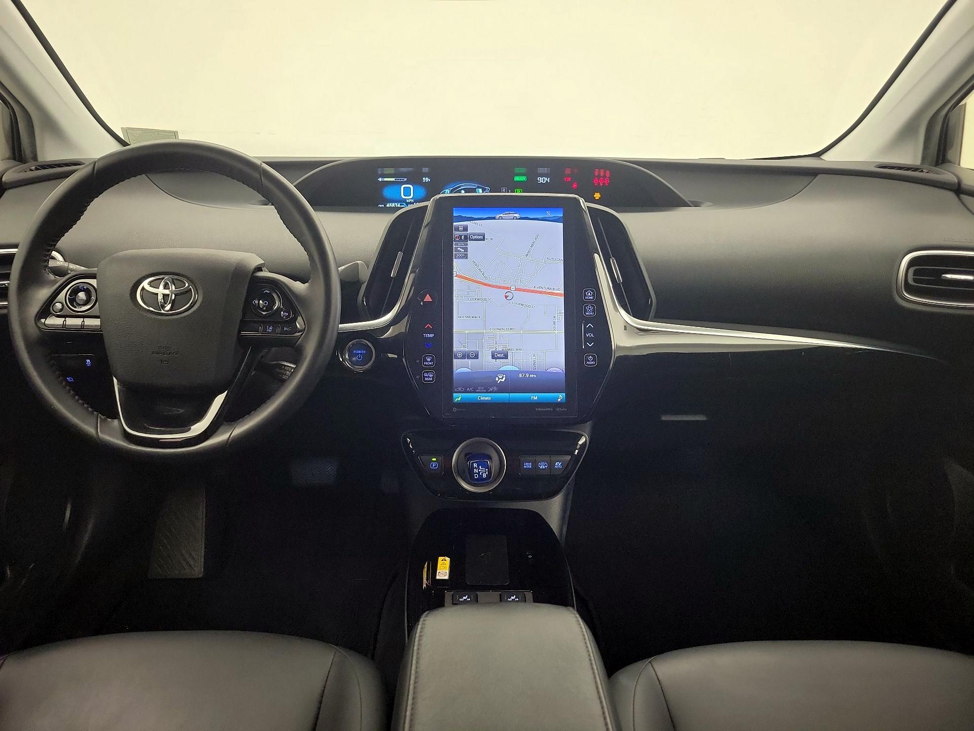 Thumbnail: 2021 Toyota Prius Prime - 9