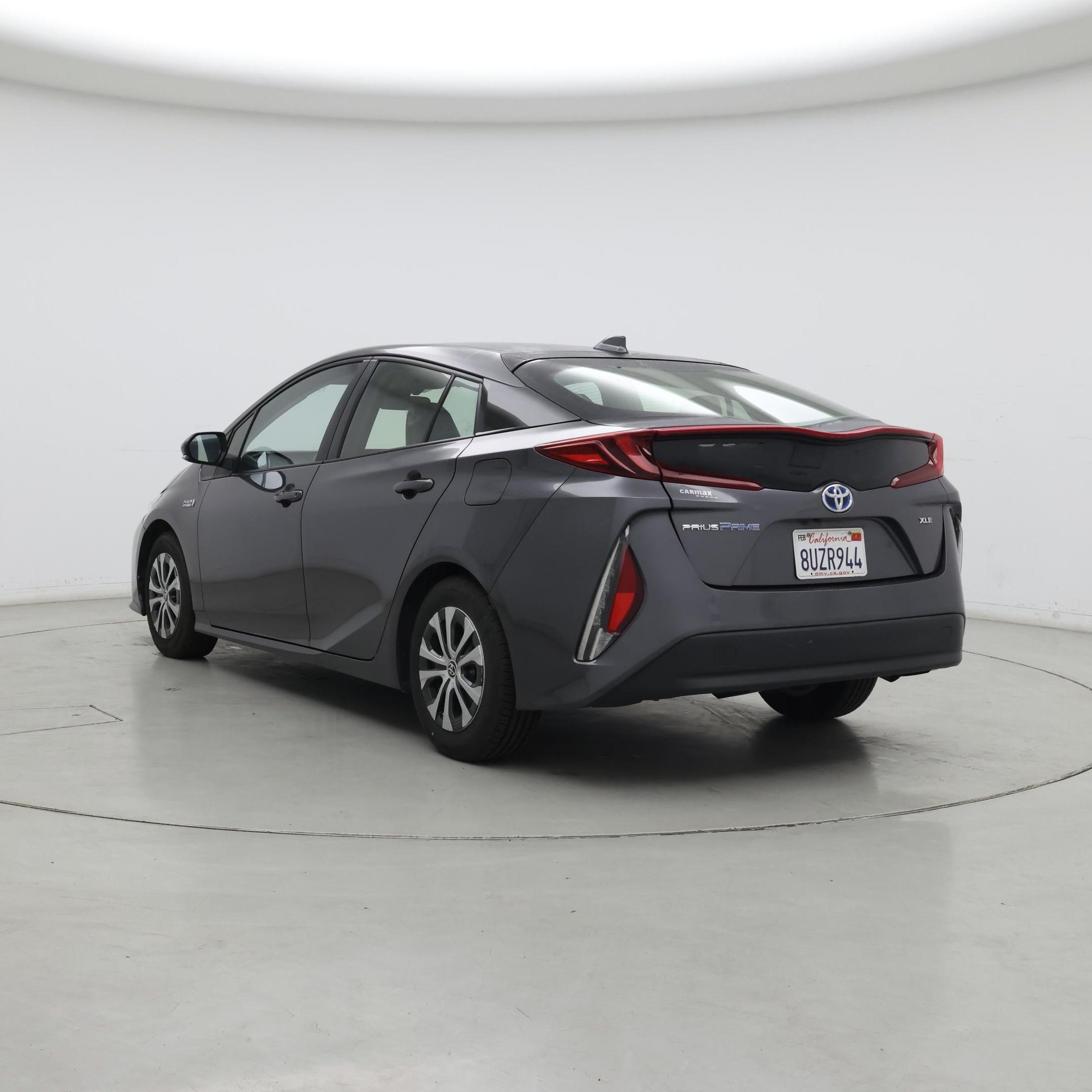 Thumbnail: 2021 Toyota Prius Prime - 2