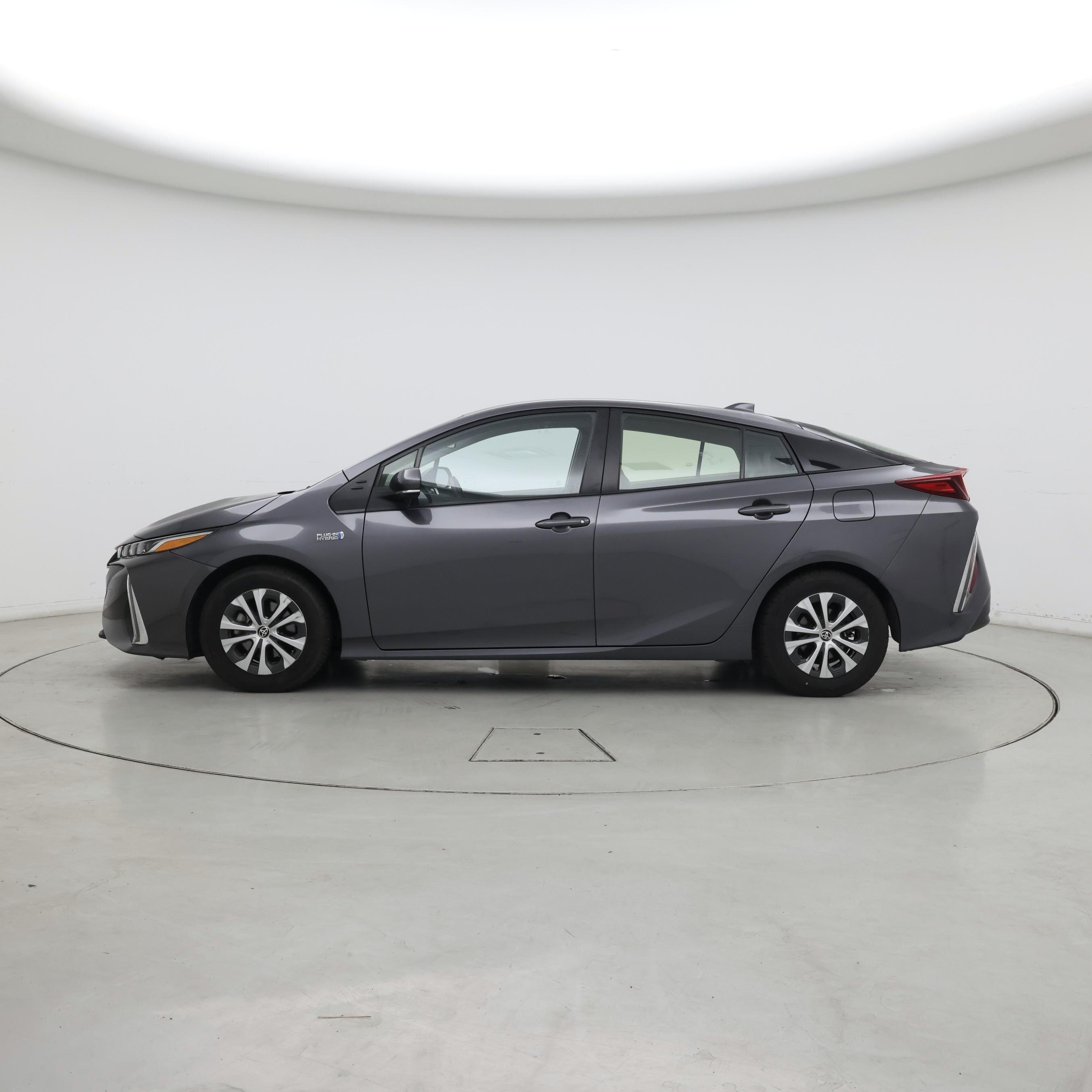 Thumbnail: 2021 Toyota Prius Prime - 3